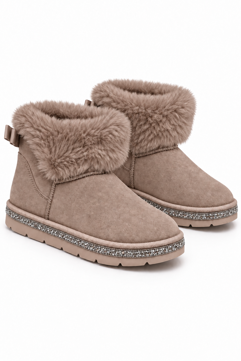Stella Snuggle Cuff Boots