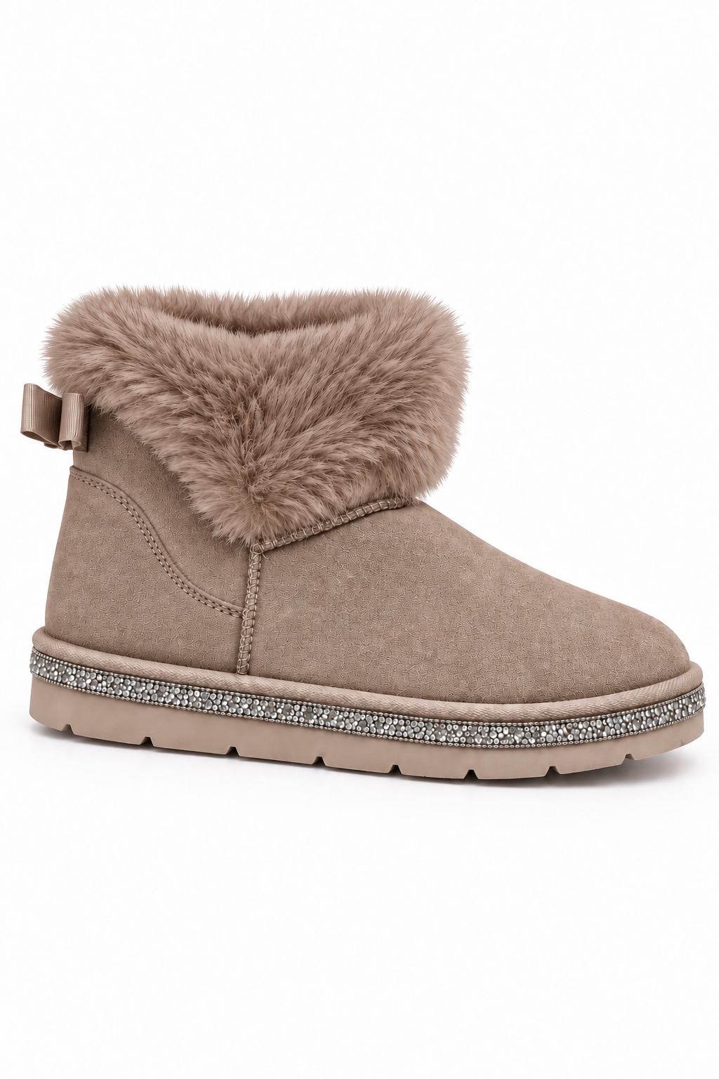 Stella Snuggle Cuff Boots