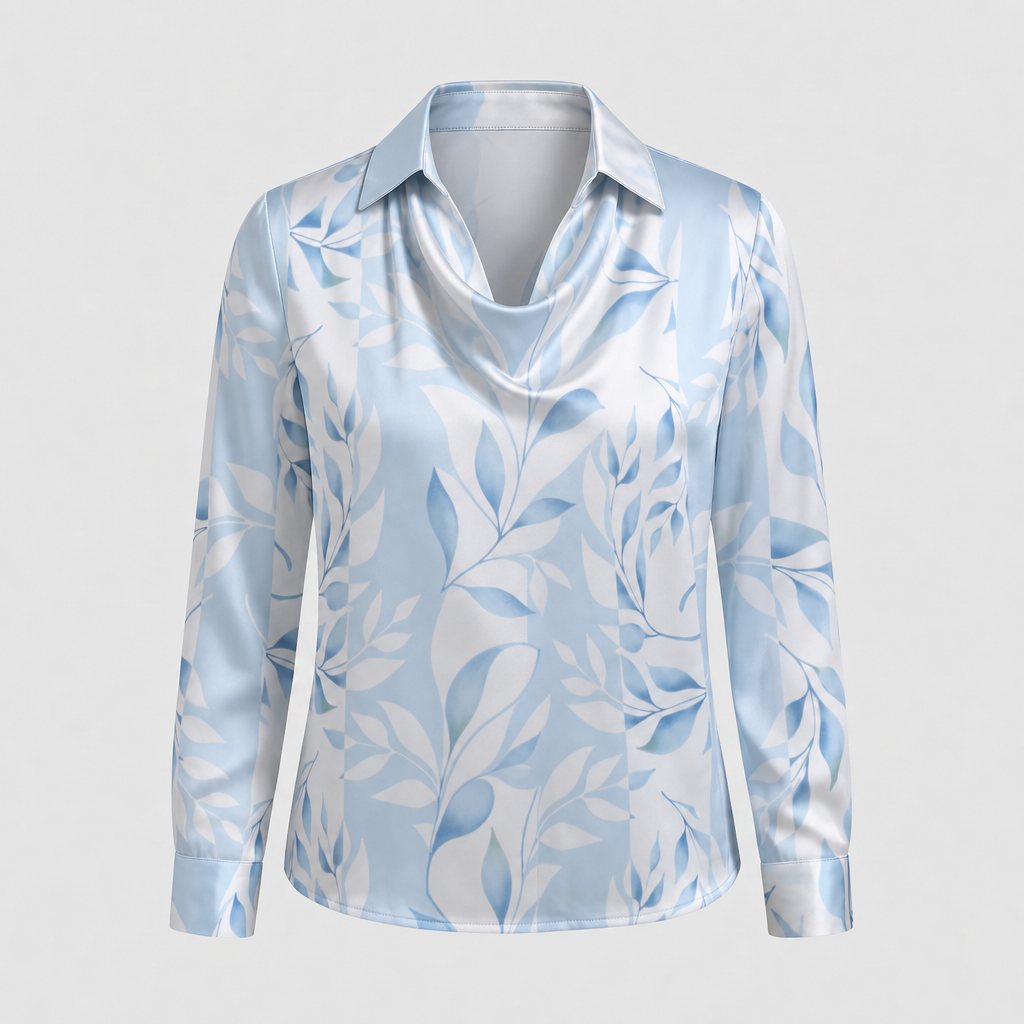 BROOKLYN™ ELEGANT BLOUSE