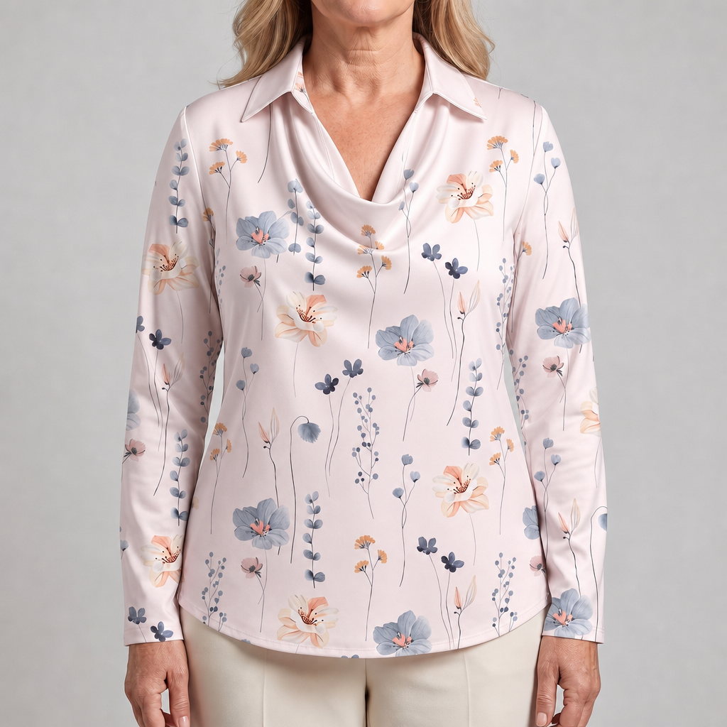 BROOKLYN™ ELEGANT BLOUSE