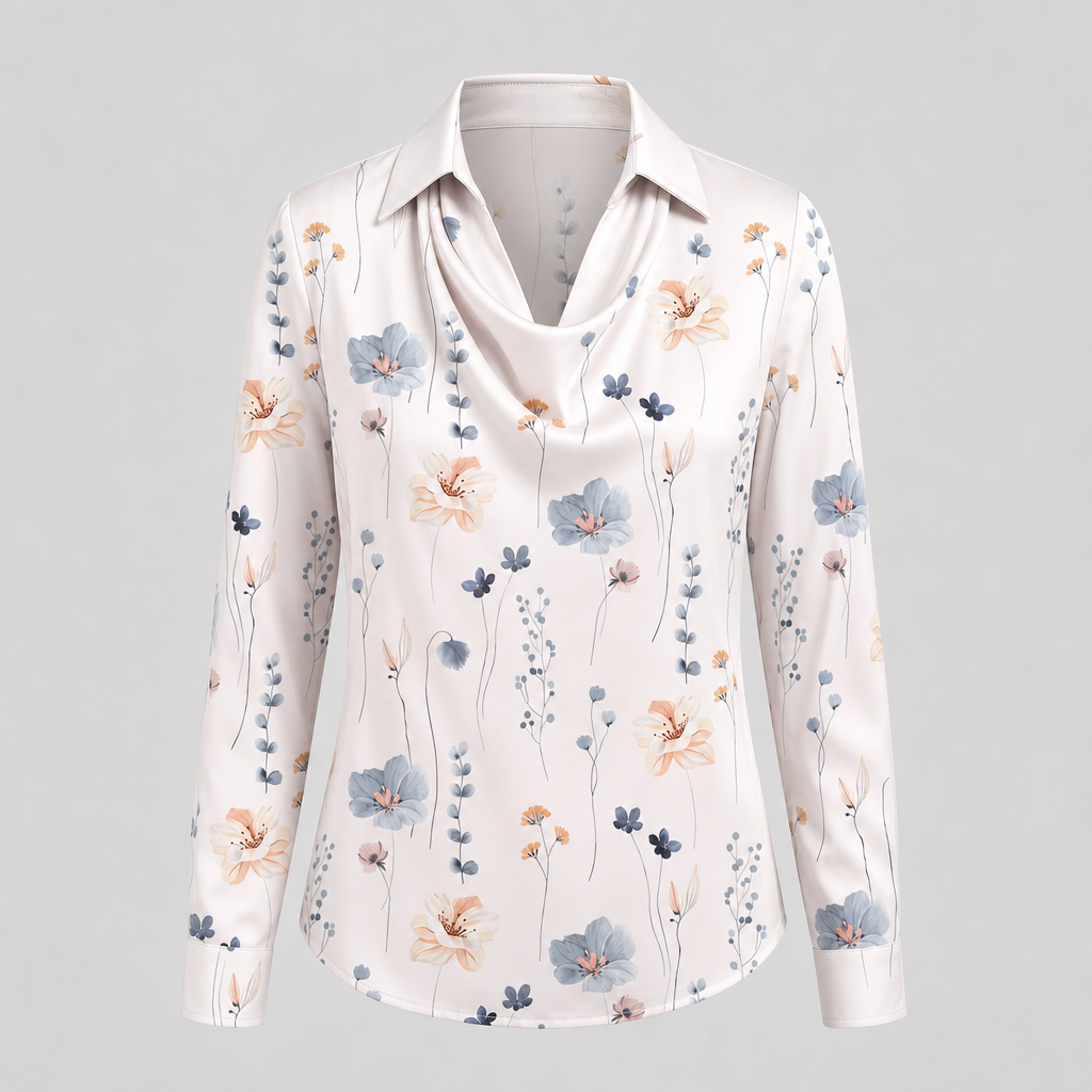 BROOKLYN™ ELEGANT BLOUSE