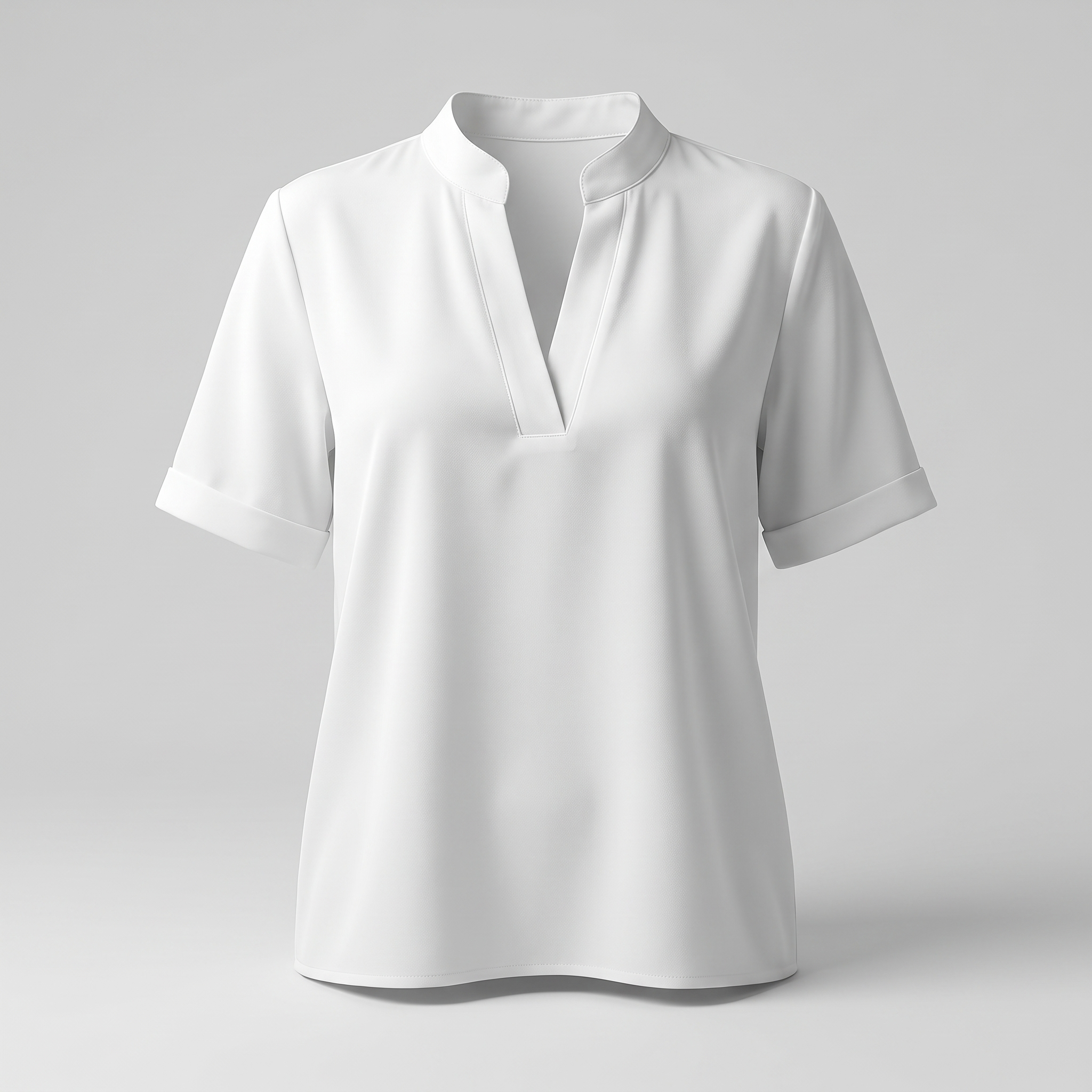BEATRICE V-NECK BLOUSE