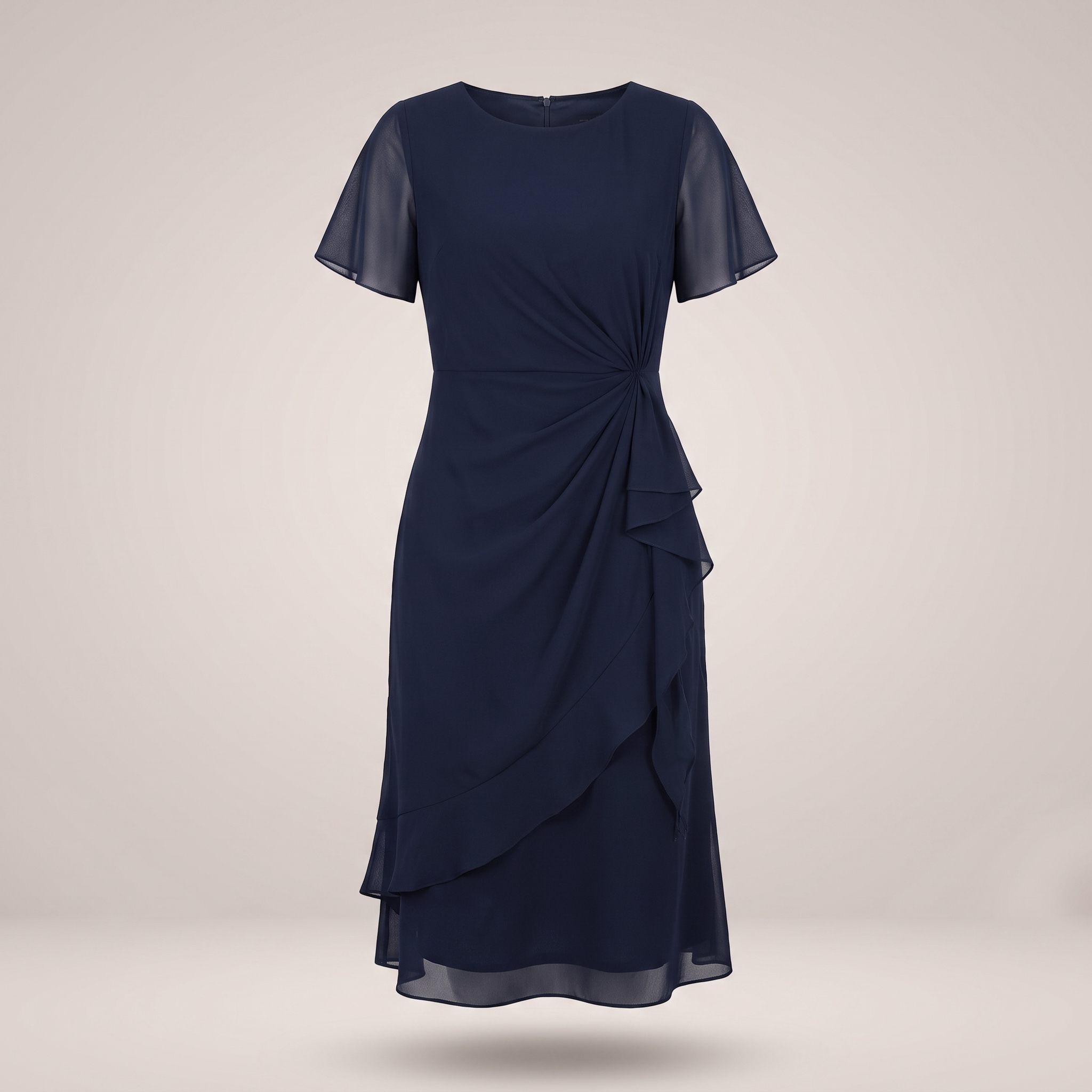 CLARISSE SOFT FLOW WAIST DRESS