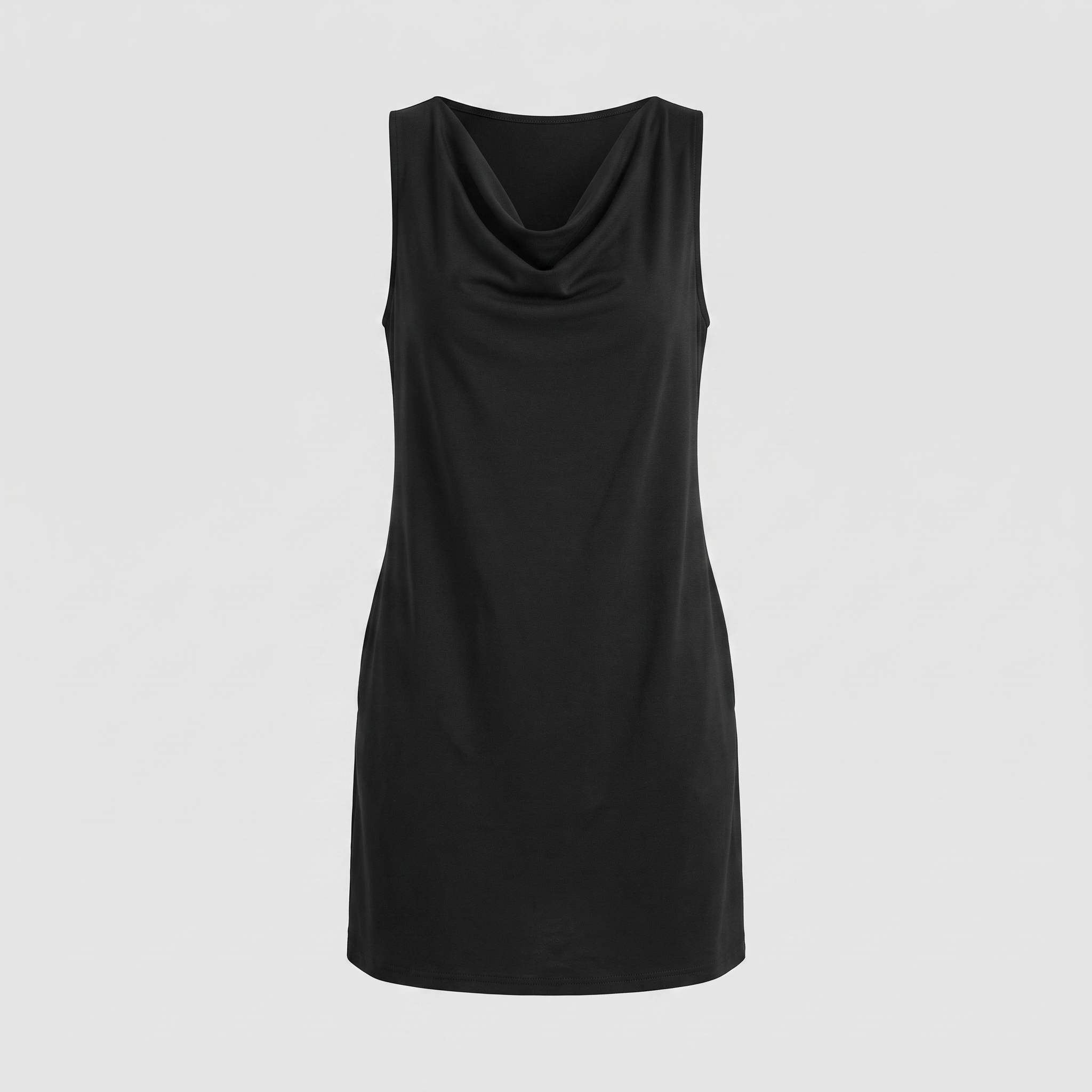 ELEANOR DRAPED DRESS