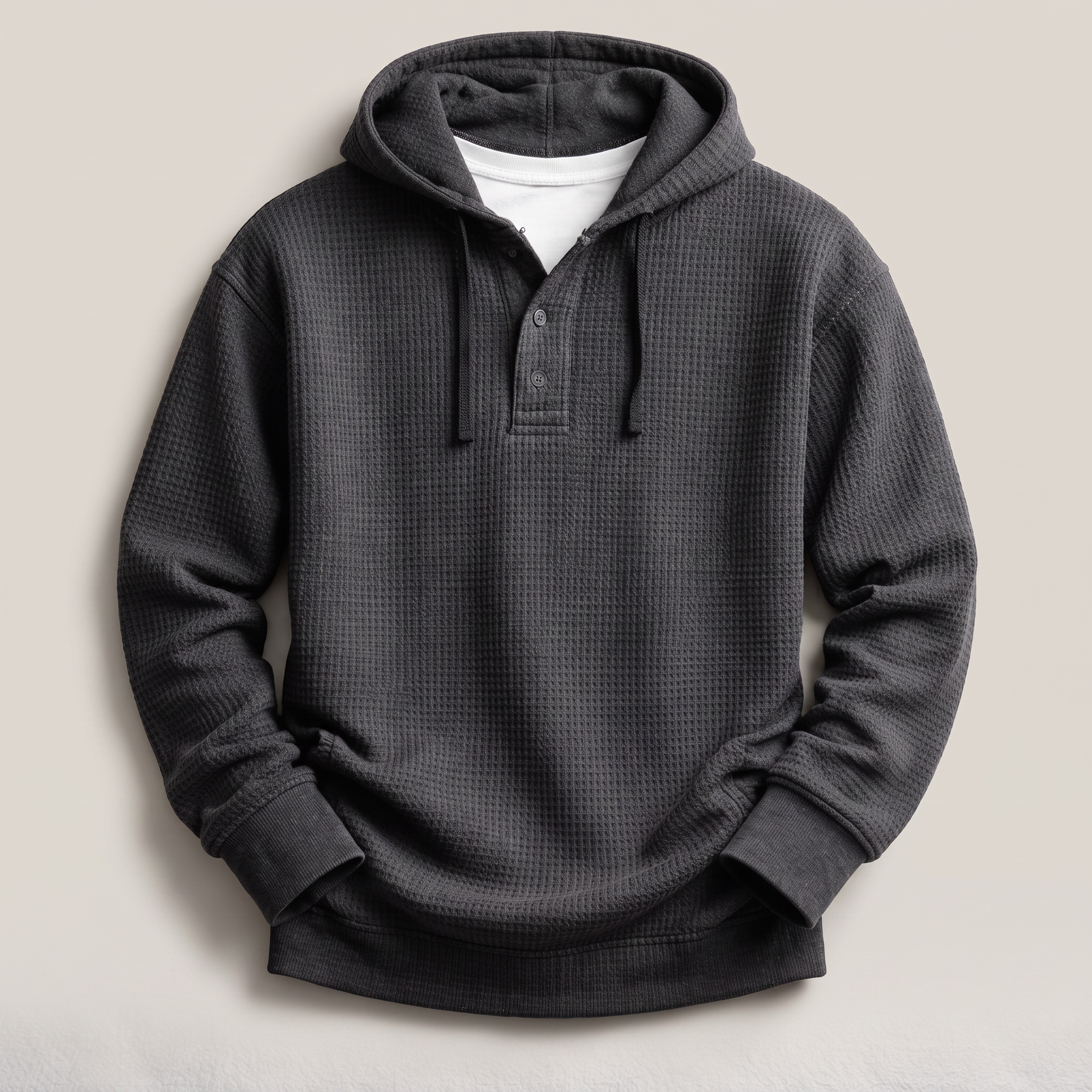 FOUNDRY KNIT PULLOVER