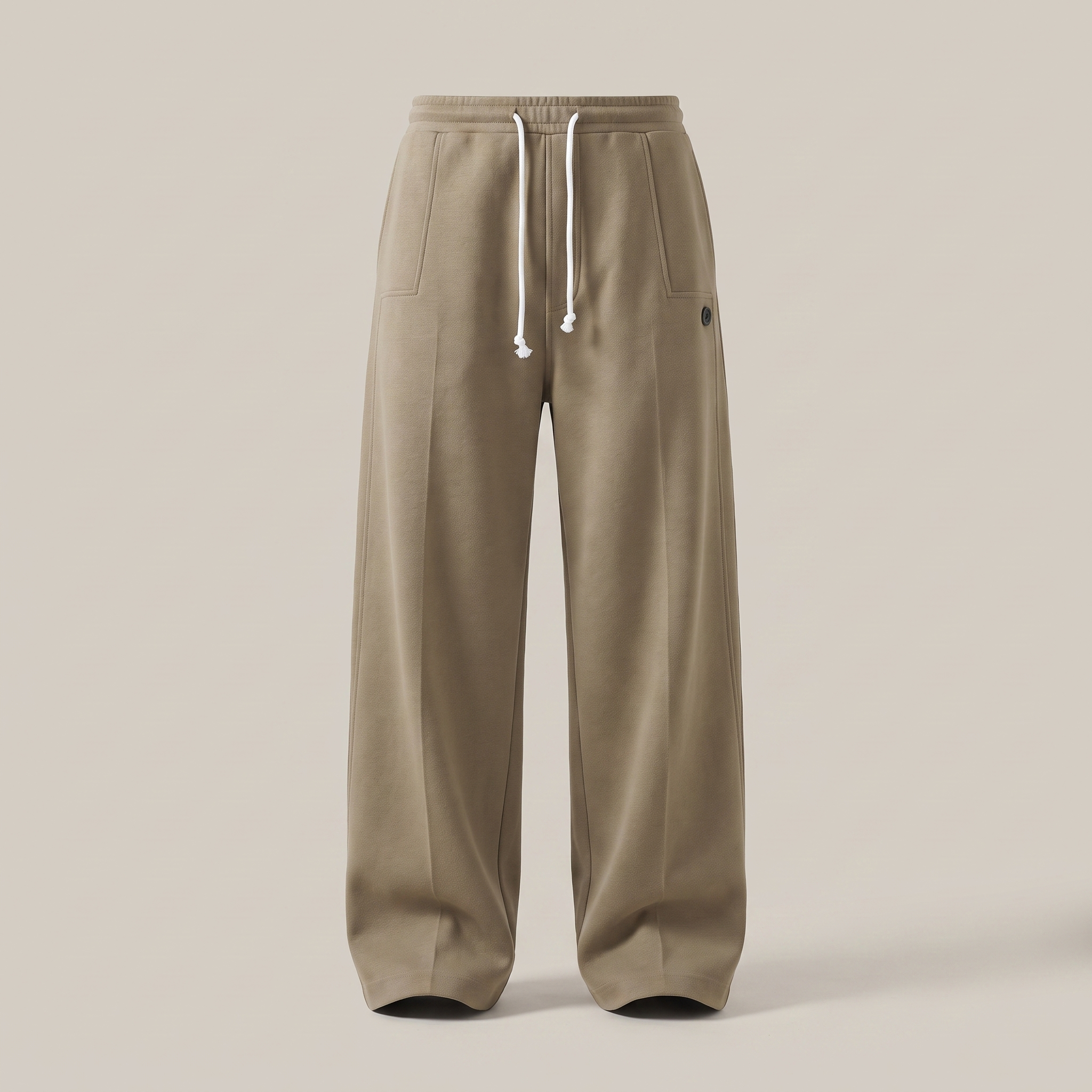 HARPER WIDE LEG TROUSERS