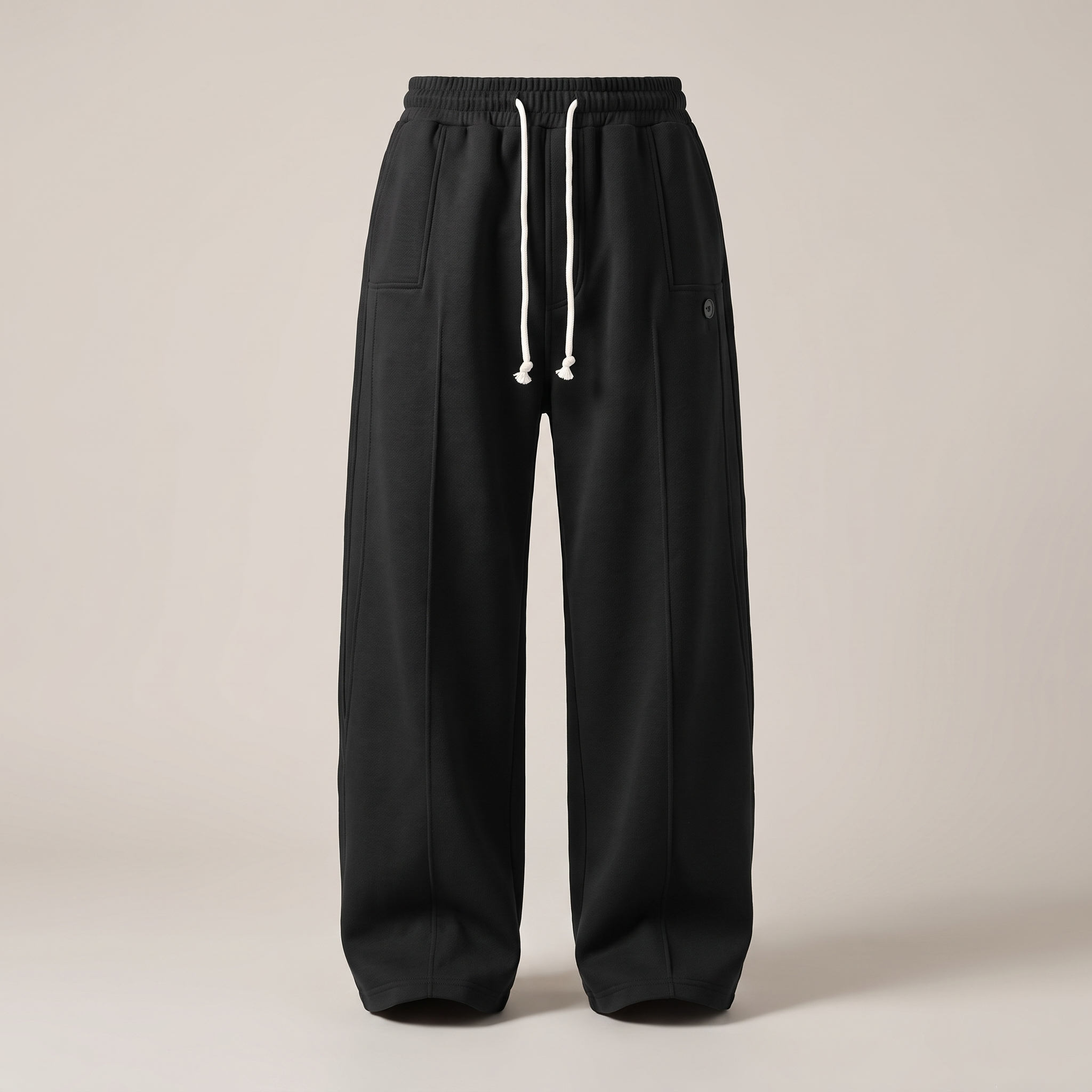 HARPER WIDE LEG TROUSERS
