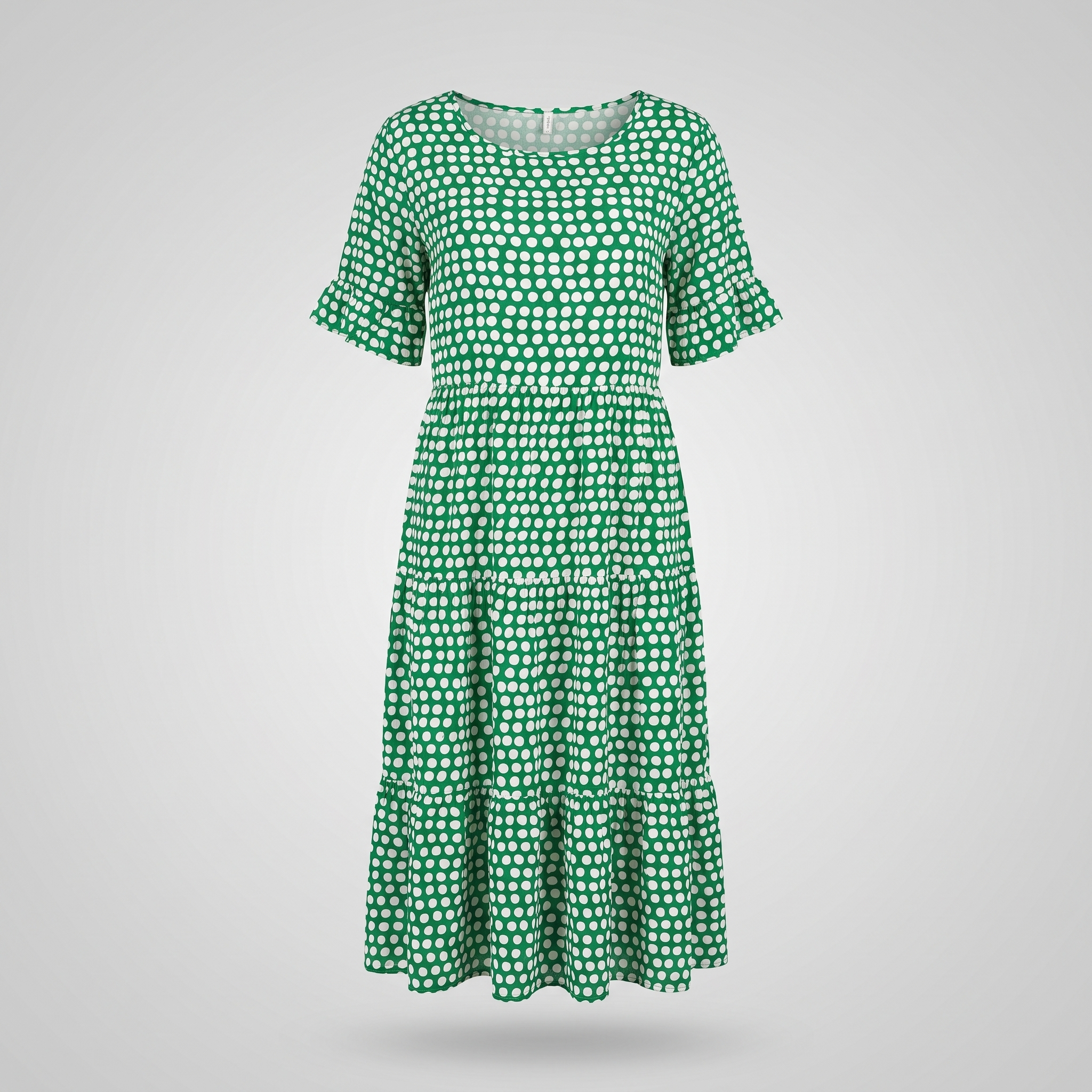 LIVIA ELEGANT MIDI DRESS