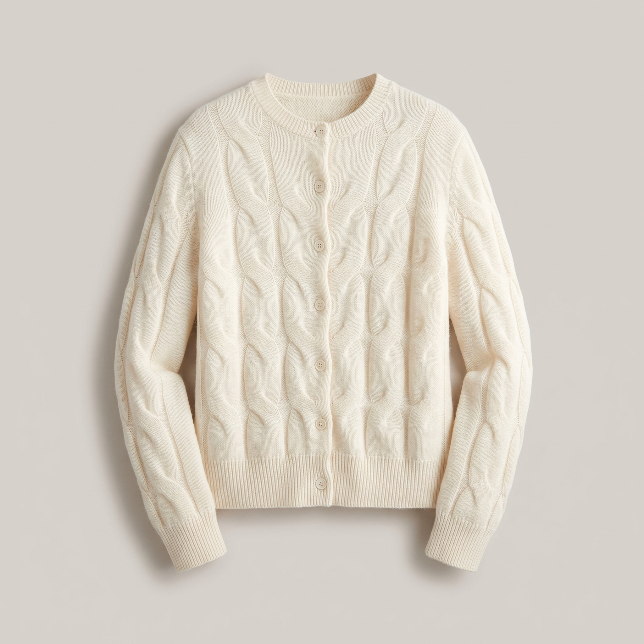 AVELINE CASHMERE CARDIGAN