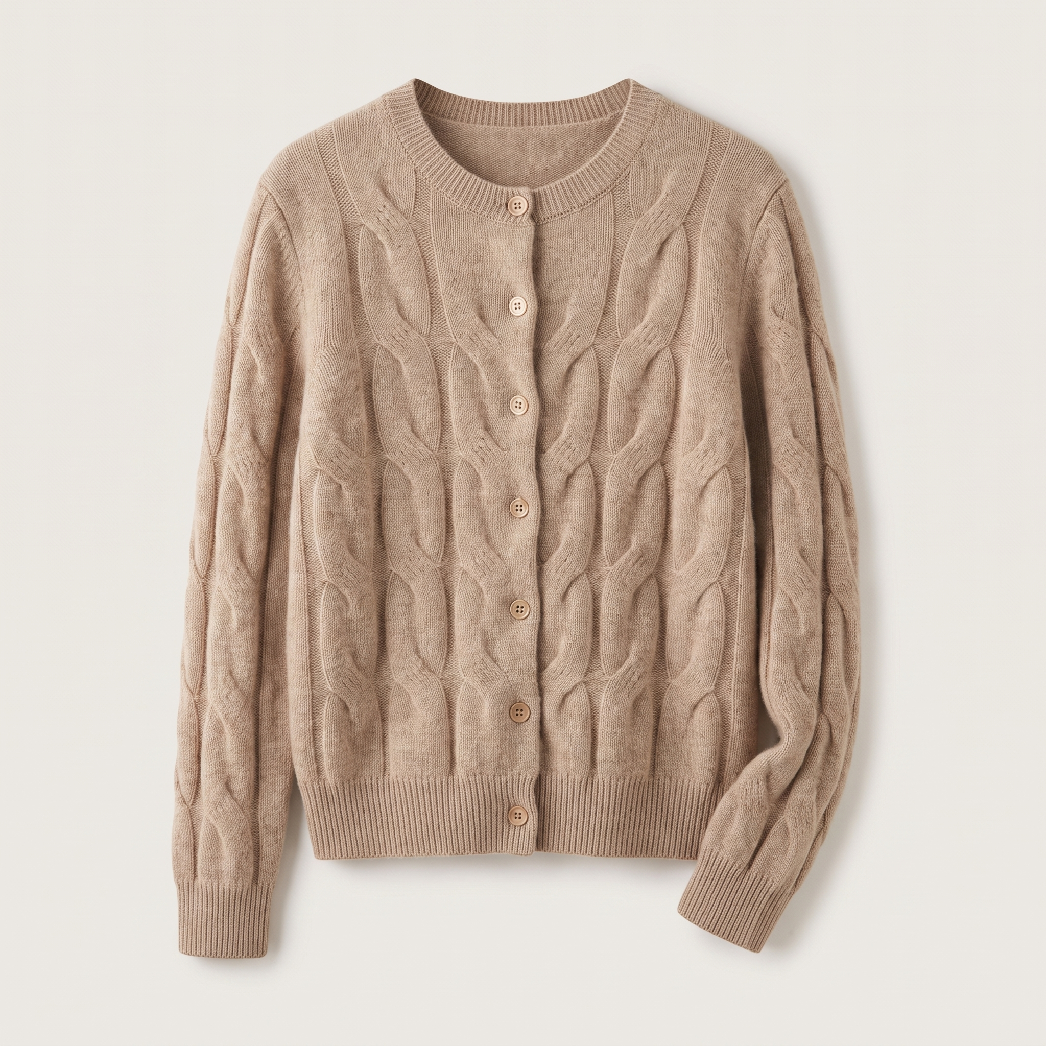 AVELINE CASHMERE CARDIGAN