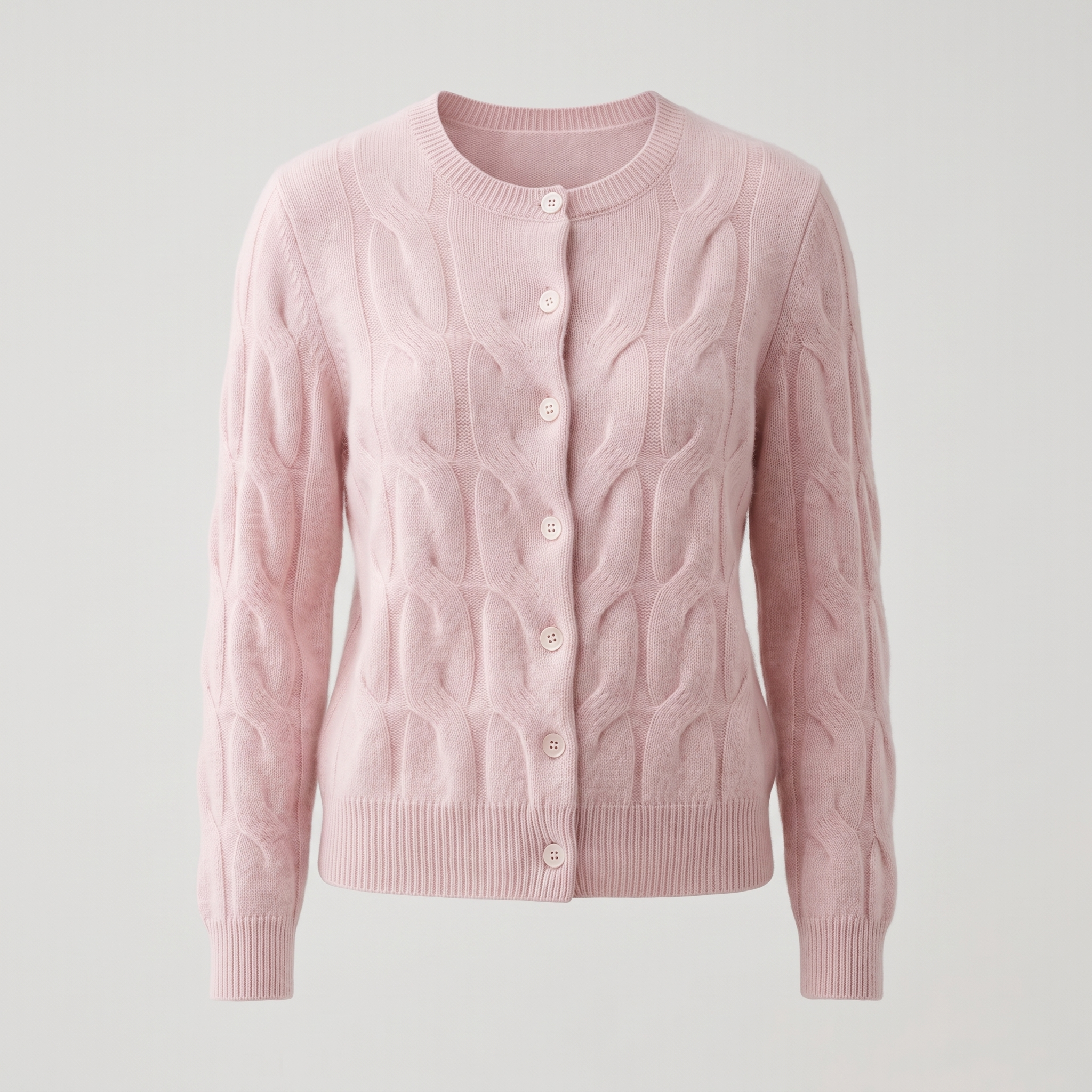 AVELINE CASHMERE CARDIGAN