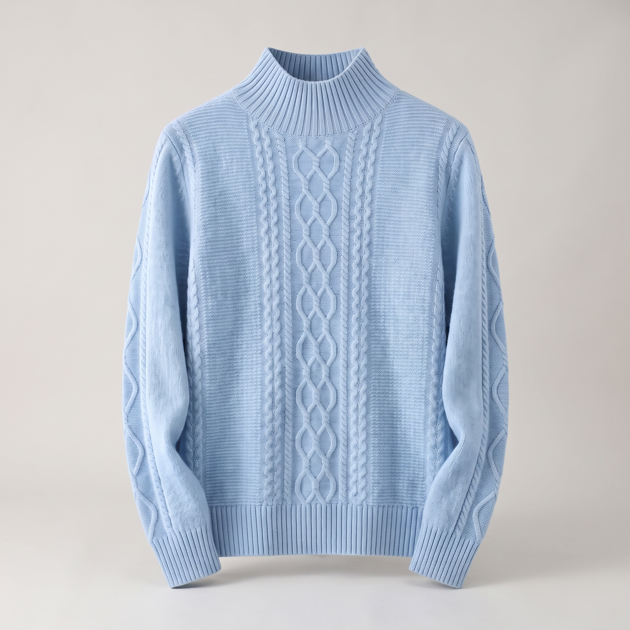 FLUFFONIA TURTLENECK