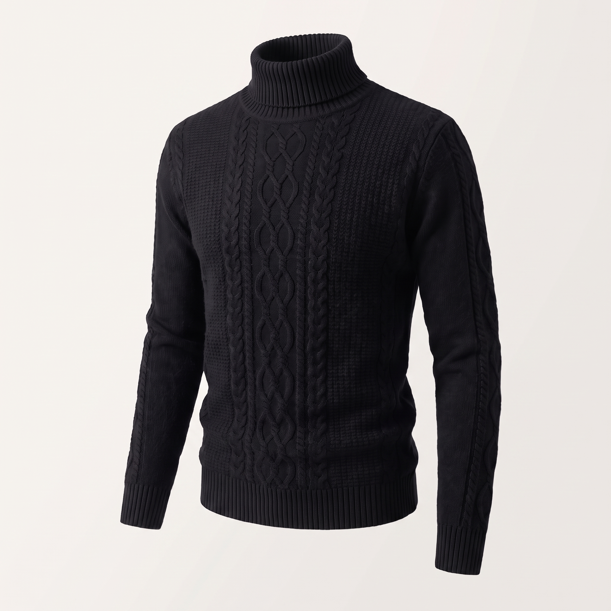 FLUFFONIA TURTLENECK