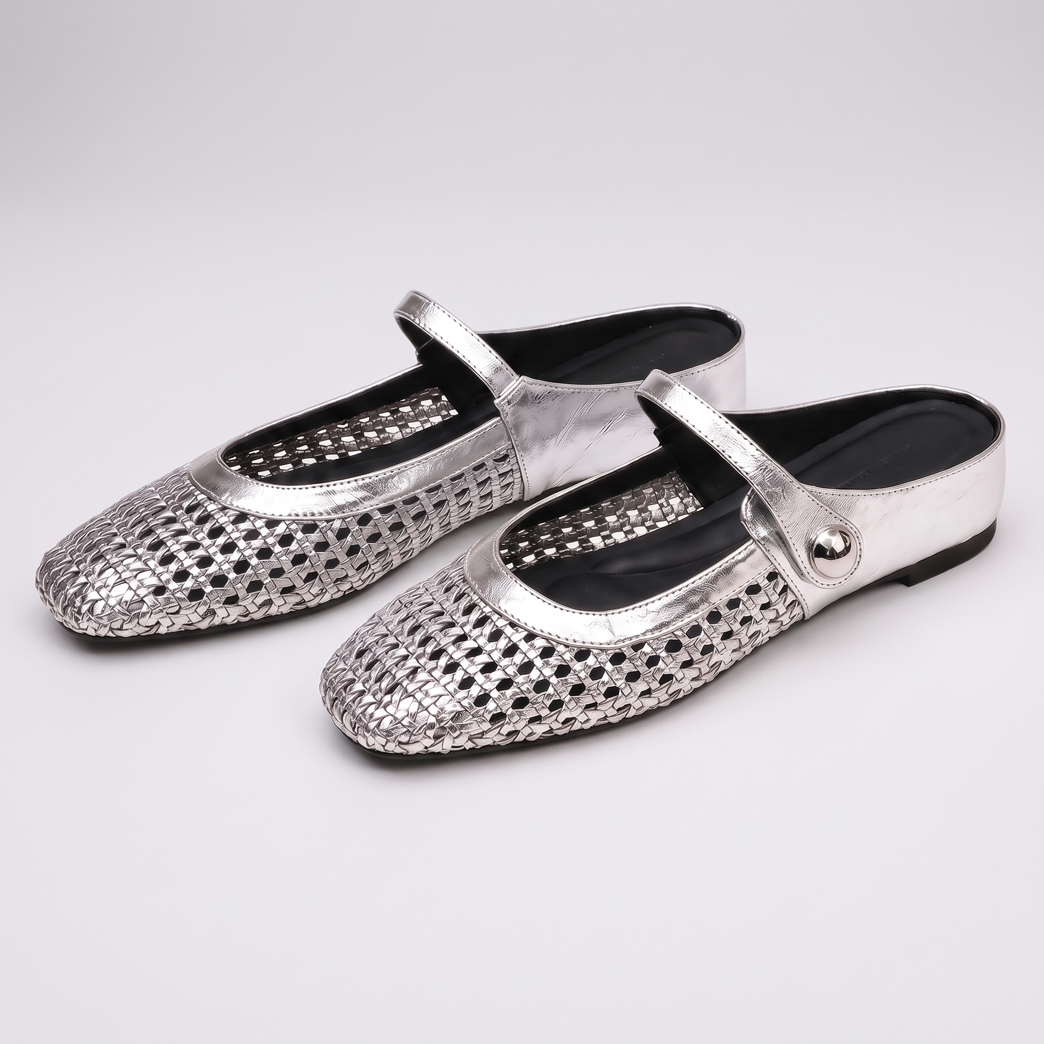 KIRKSTONE BRAIDED COMFORT CLOGS
