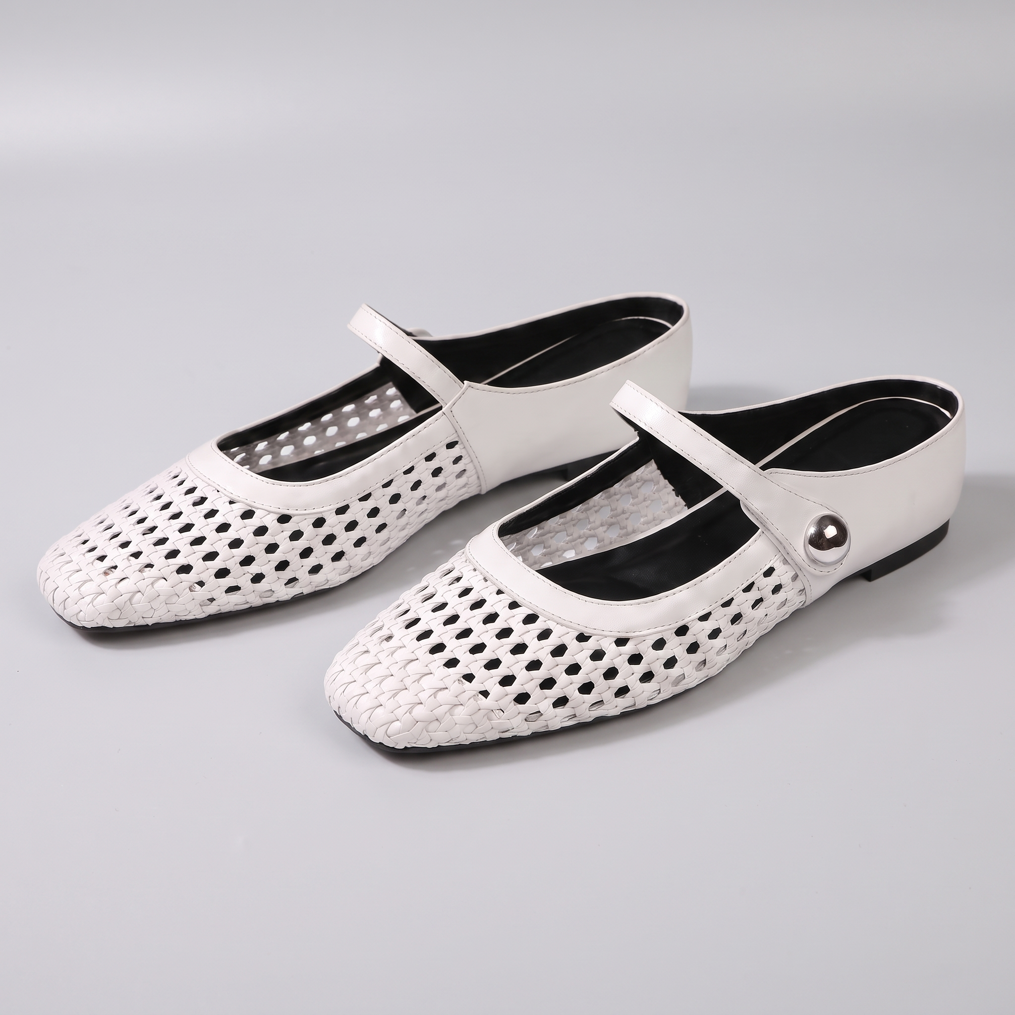 KIRKSTONE BRAIDED COMFORT CLOGS