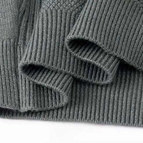 ARDEN JACQUARD SWEATER