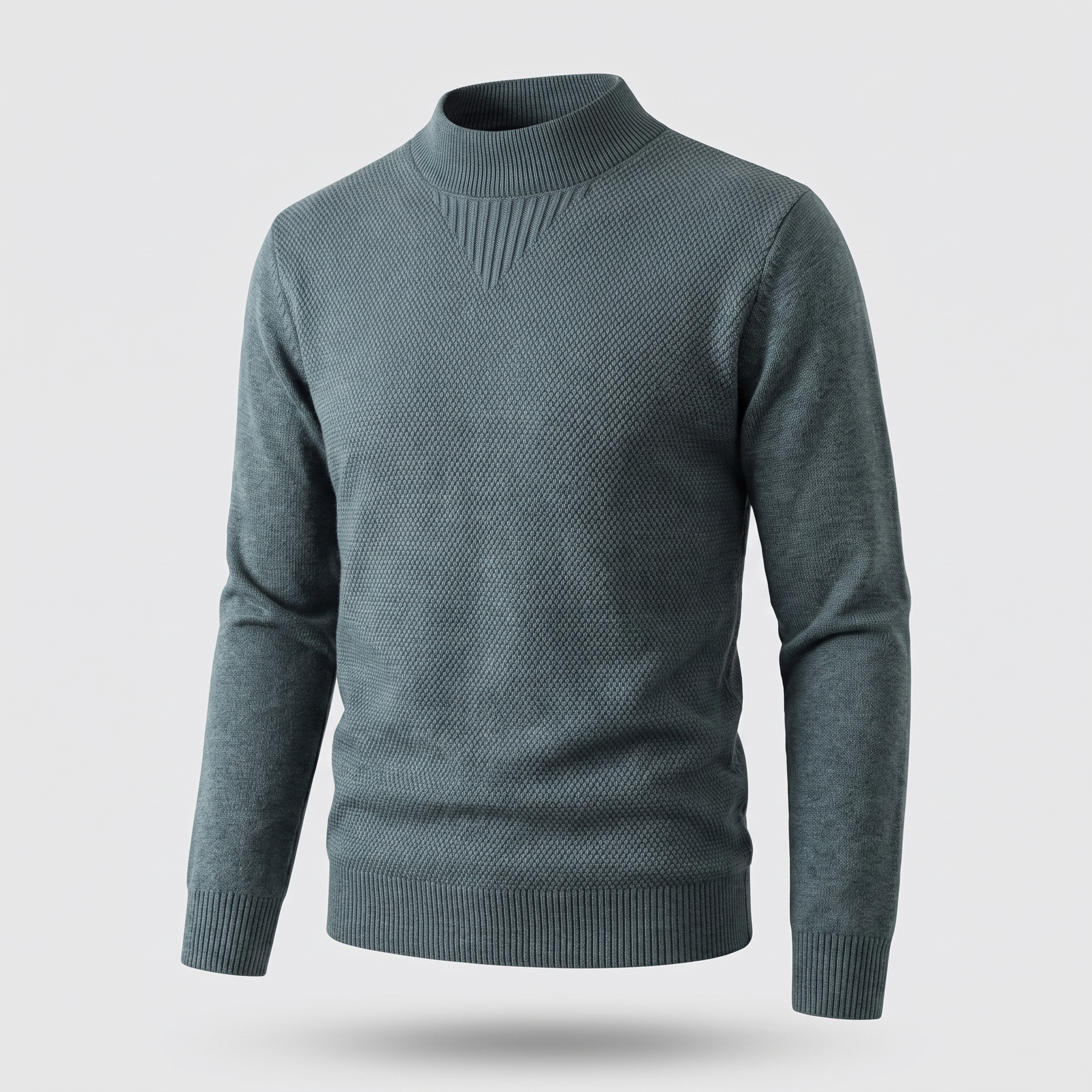 ARDEN JACQUARD SWEATER