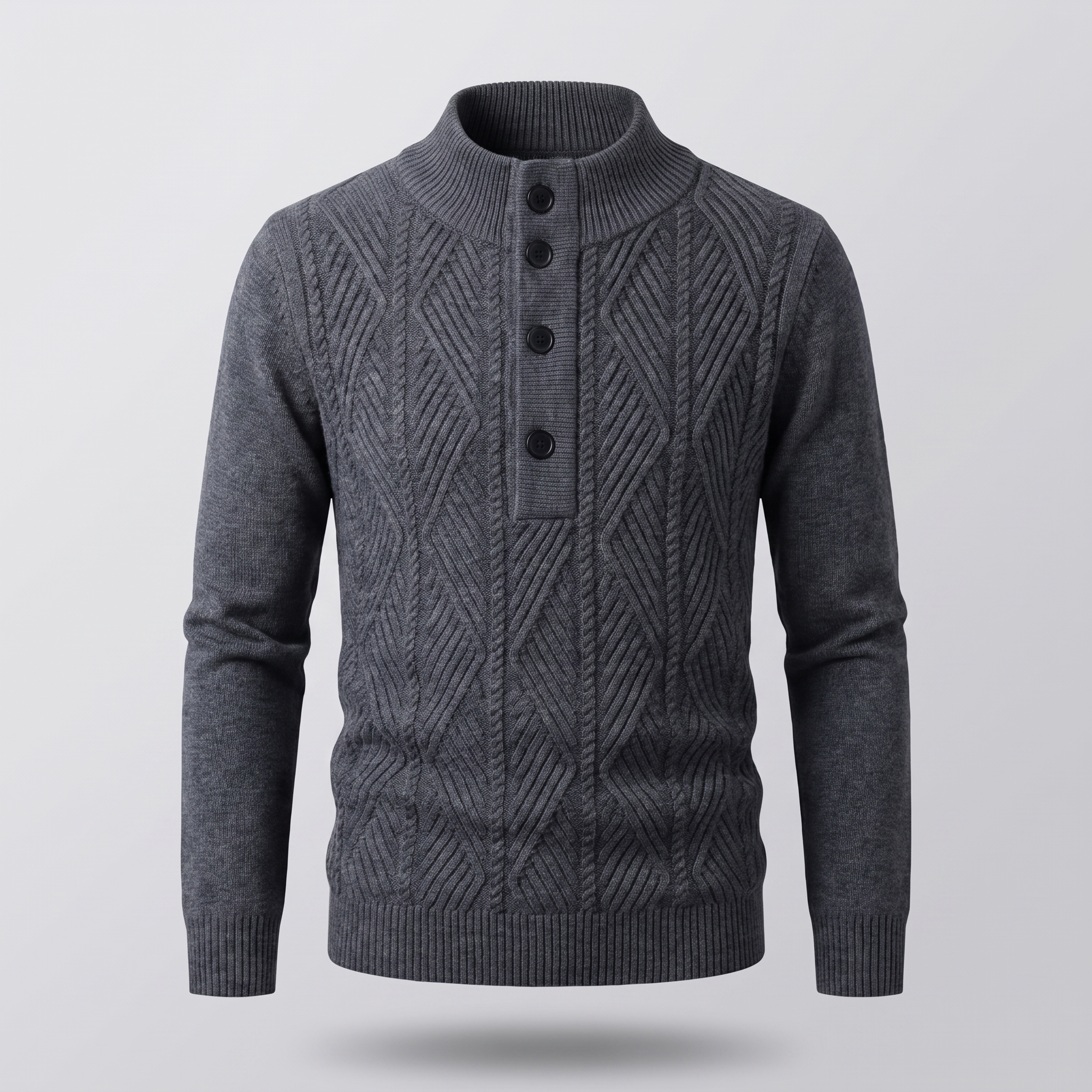 AUREVO MERINO SWEATER