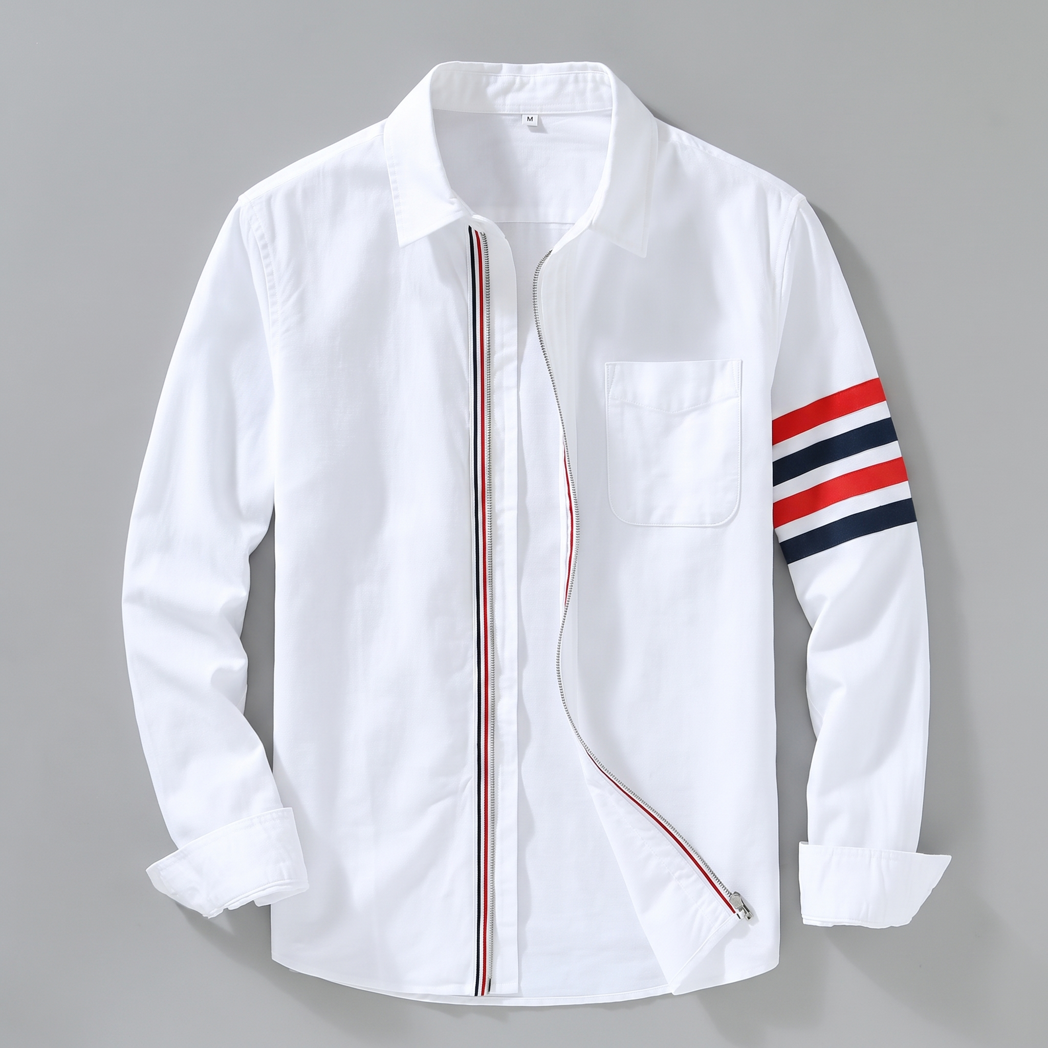 AUSTIN CLASSIC COTTON SHIRT