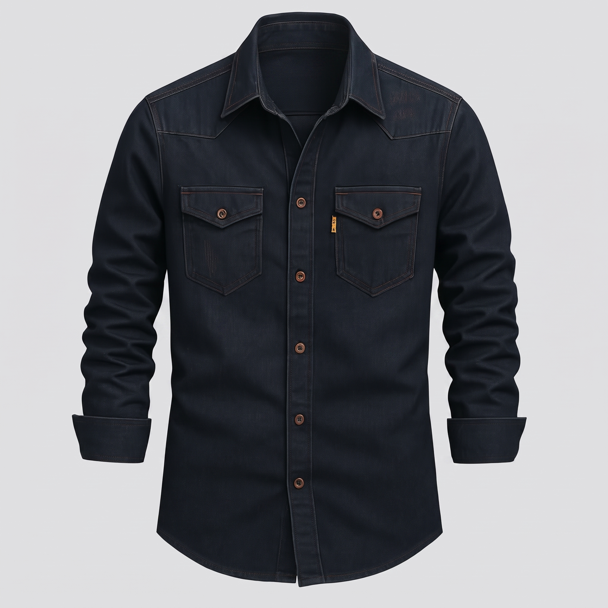 BEN SMITH COLORADO DENIM SHIRT