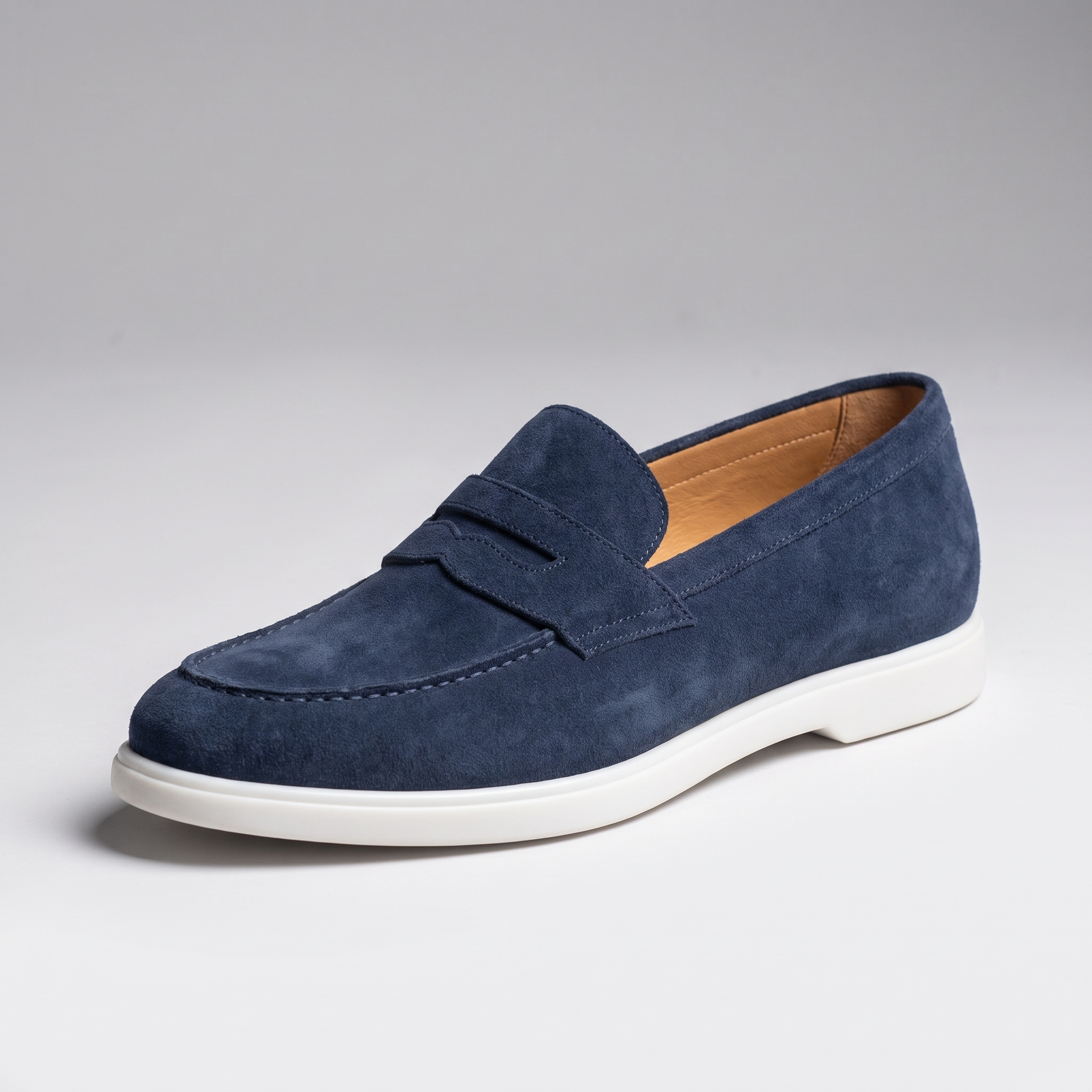 CAMDEN PENNY LOAFERS