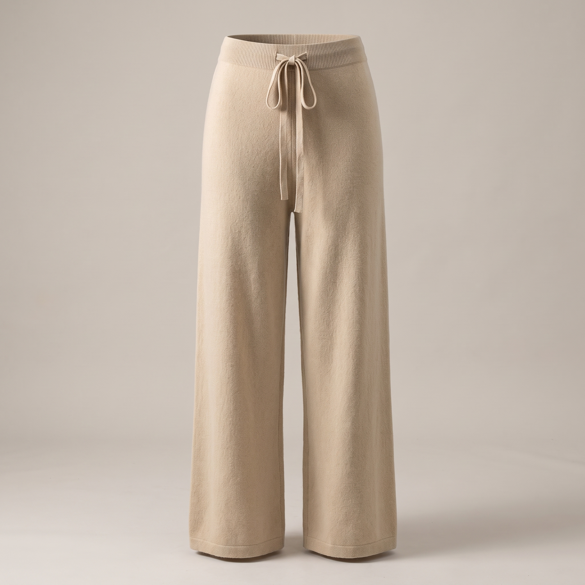 CHLOÉ ROUSSEAU LIGHT KNIT PANTS