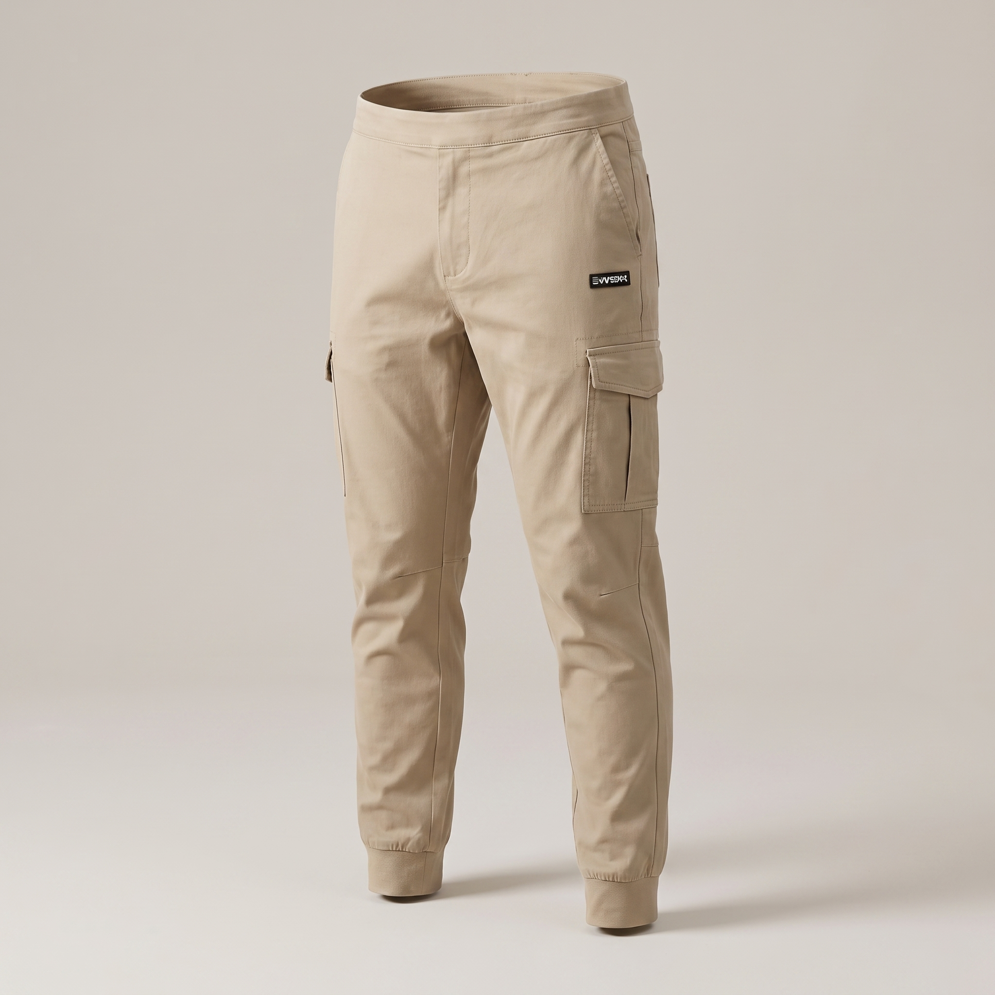 ELMSDEN PREMIUM STRETCH CARGO TROUSERS