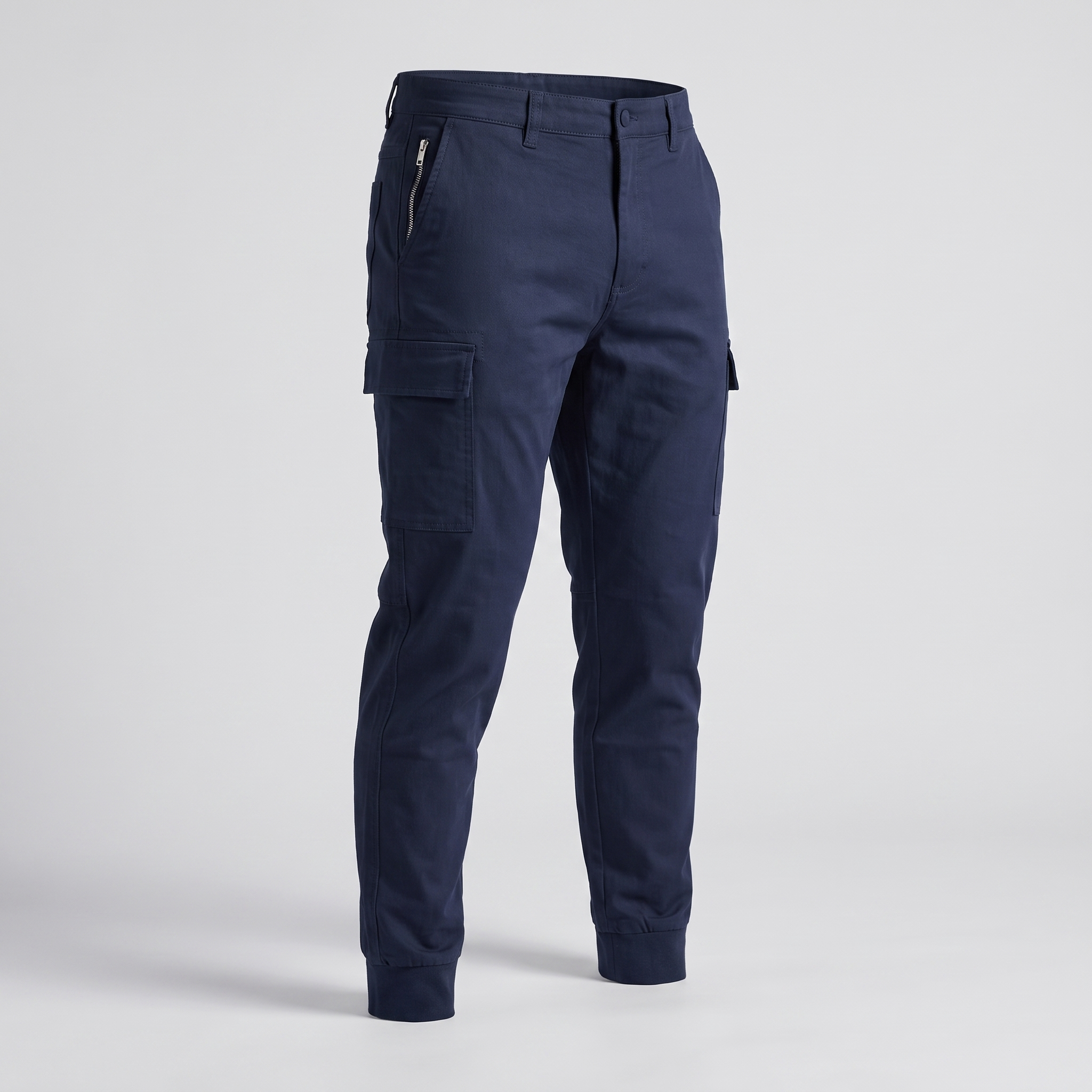 ELMSDEN PREMIUM STRETCH CARGO TROUSERS