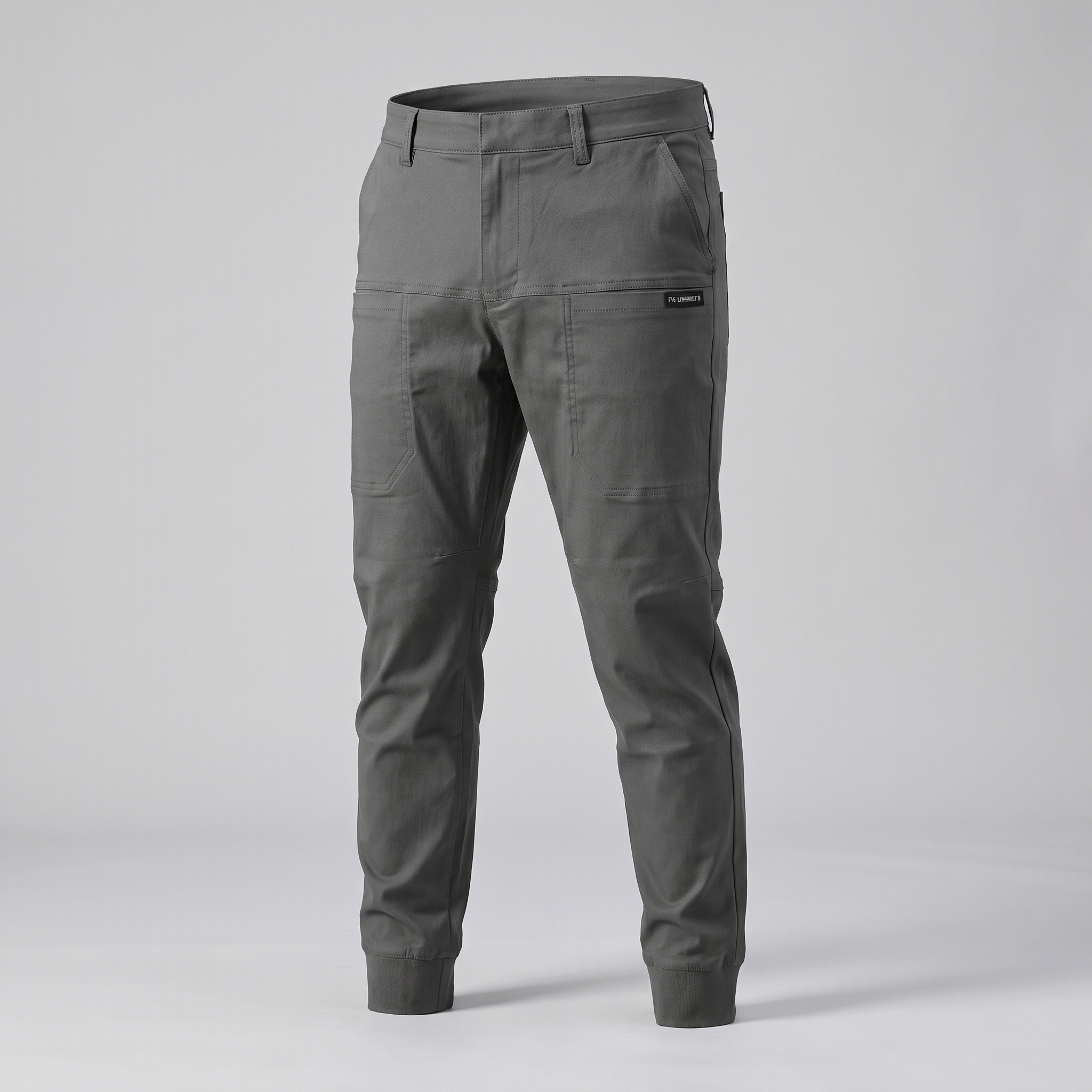 ELMSDEN PREMIUM STRETCH CARGO TROUSERS