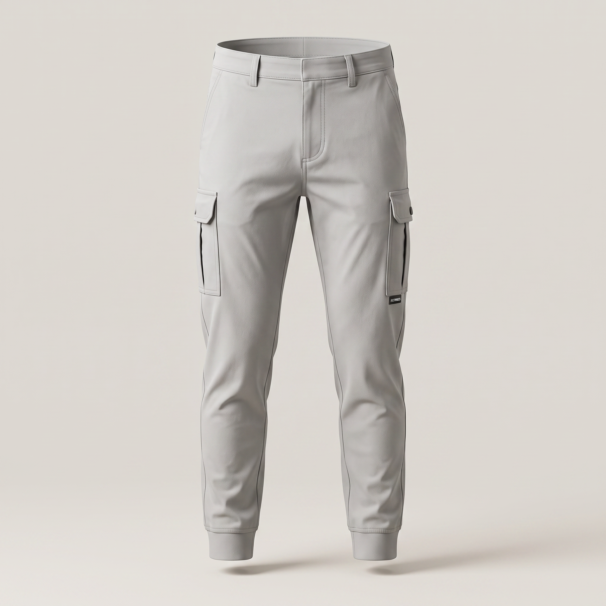 ELMSDEN PREMIUM STRETCH CARGO TROUSERS