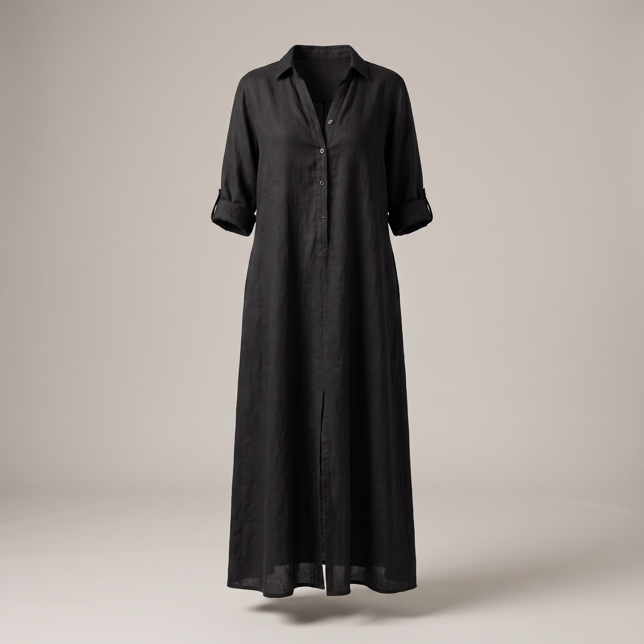 HARRIET V-NECK DRESS