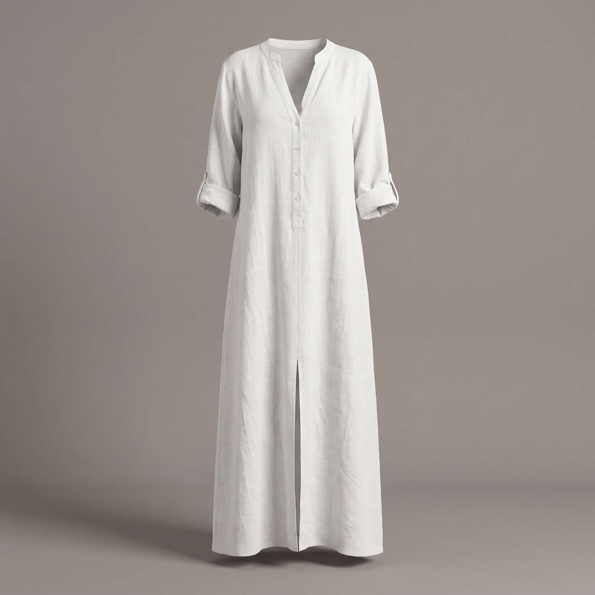 HARRIET V-NECK DRESS
