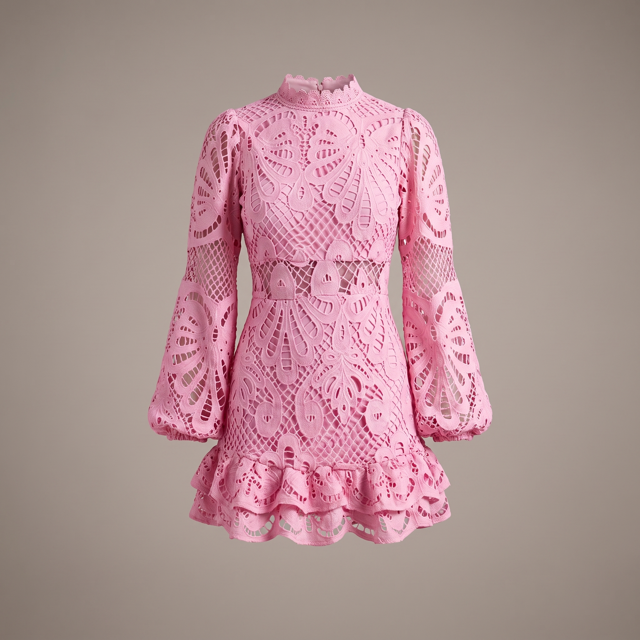 HEAVENS MINI DRESS