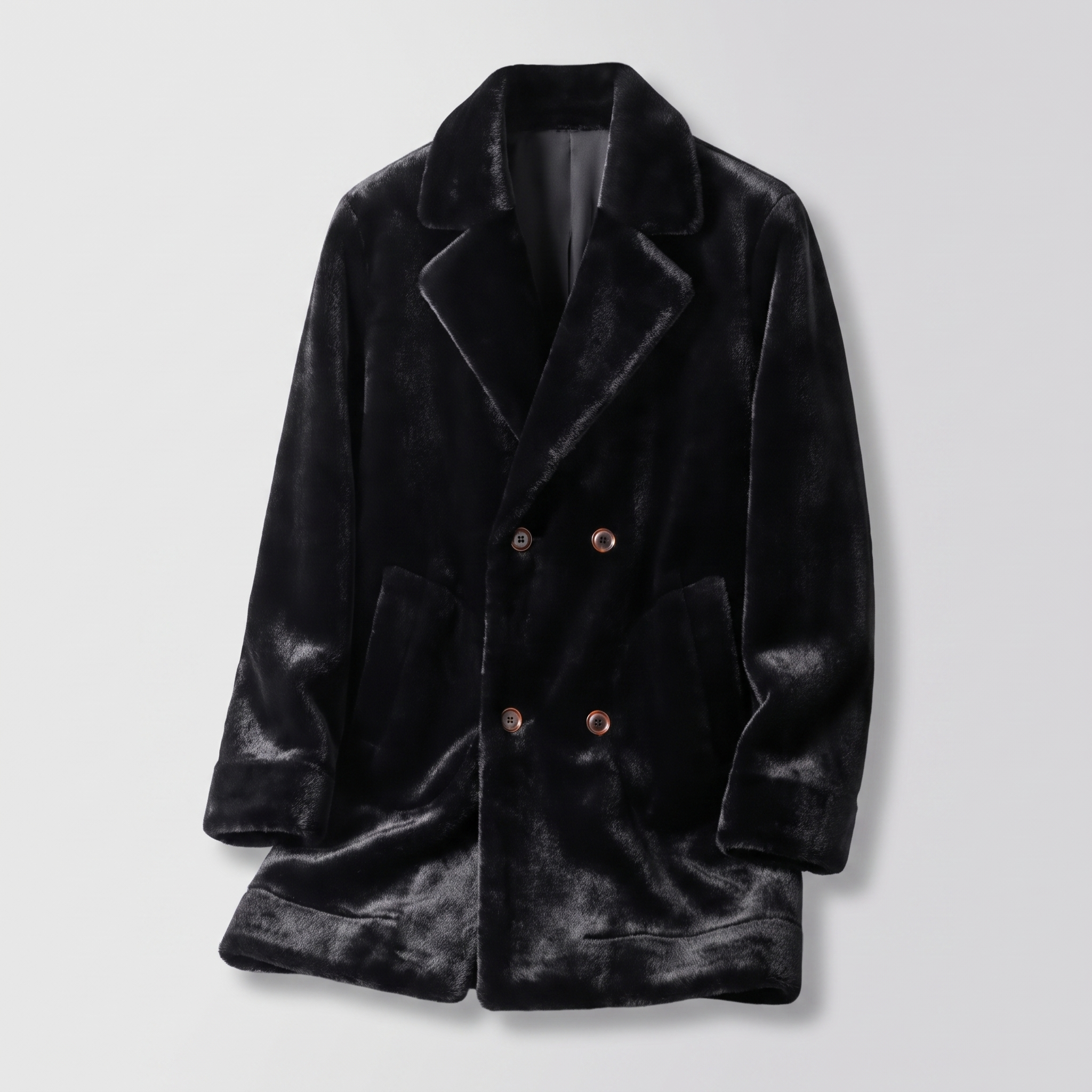 HIRO MINK COAT