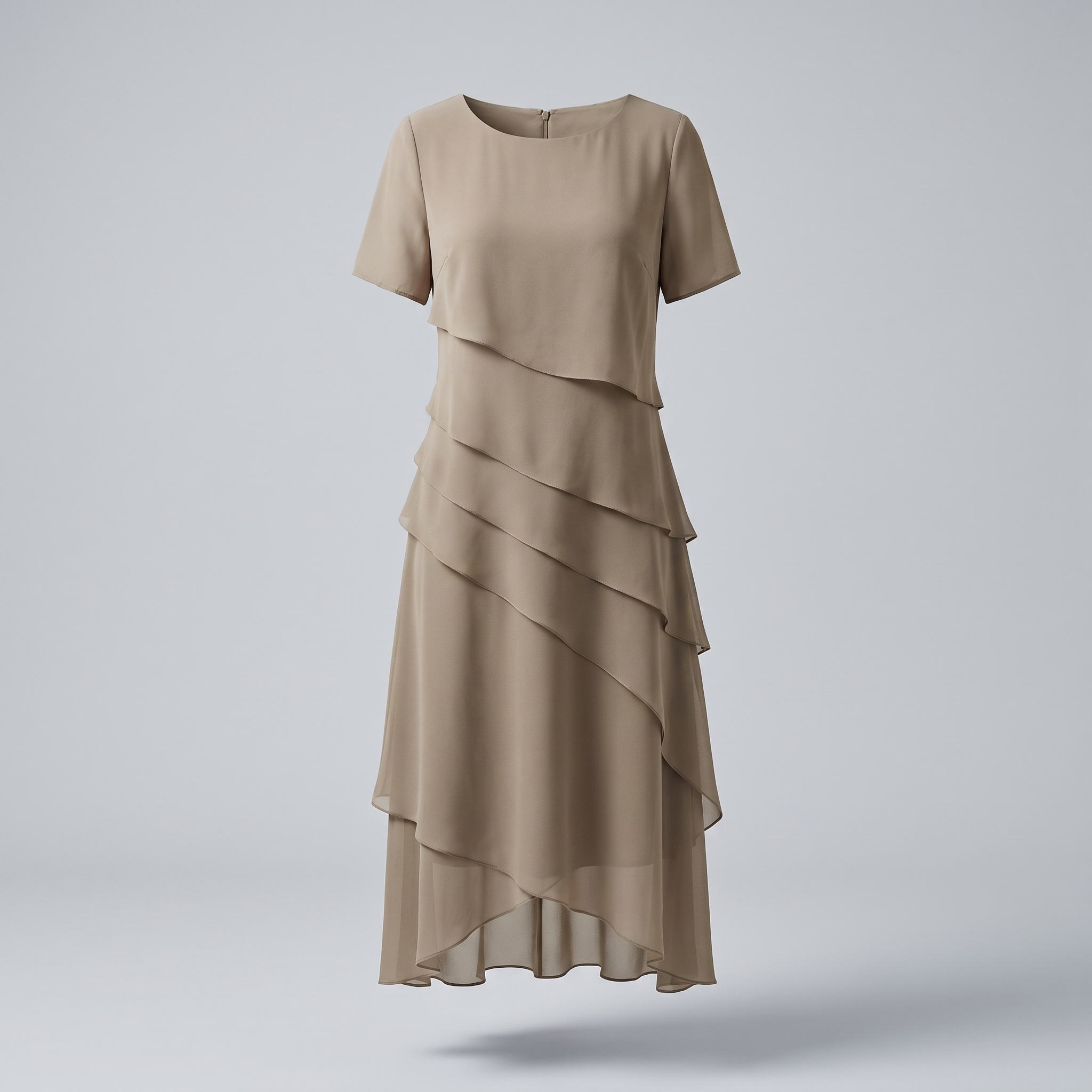 IRINA GRACEFUL SOFT TOUCH DRESS