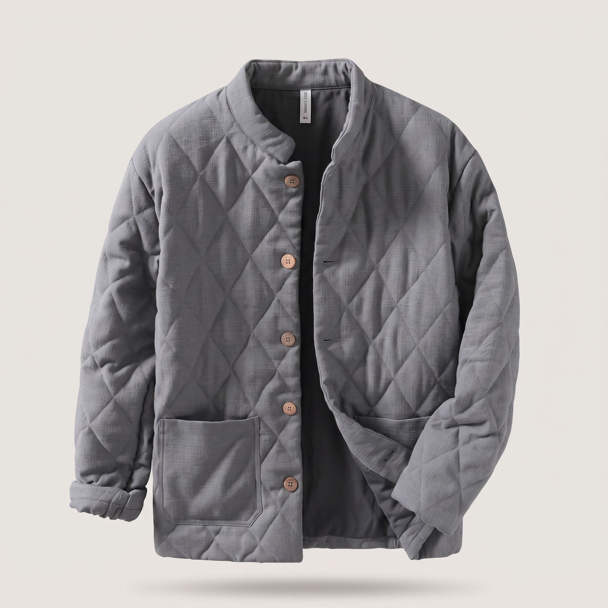 KINGSLEY QUILTED JACKET