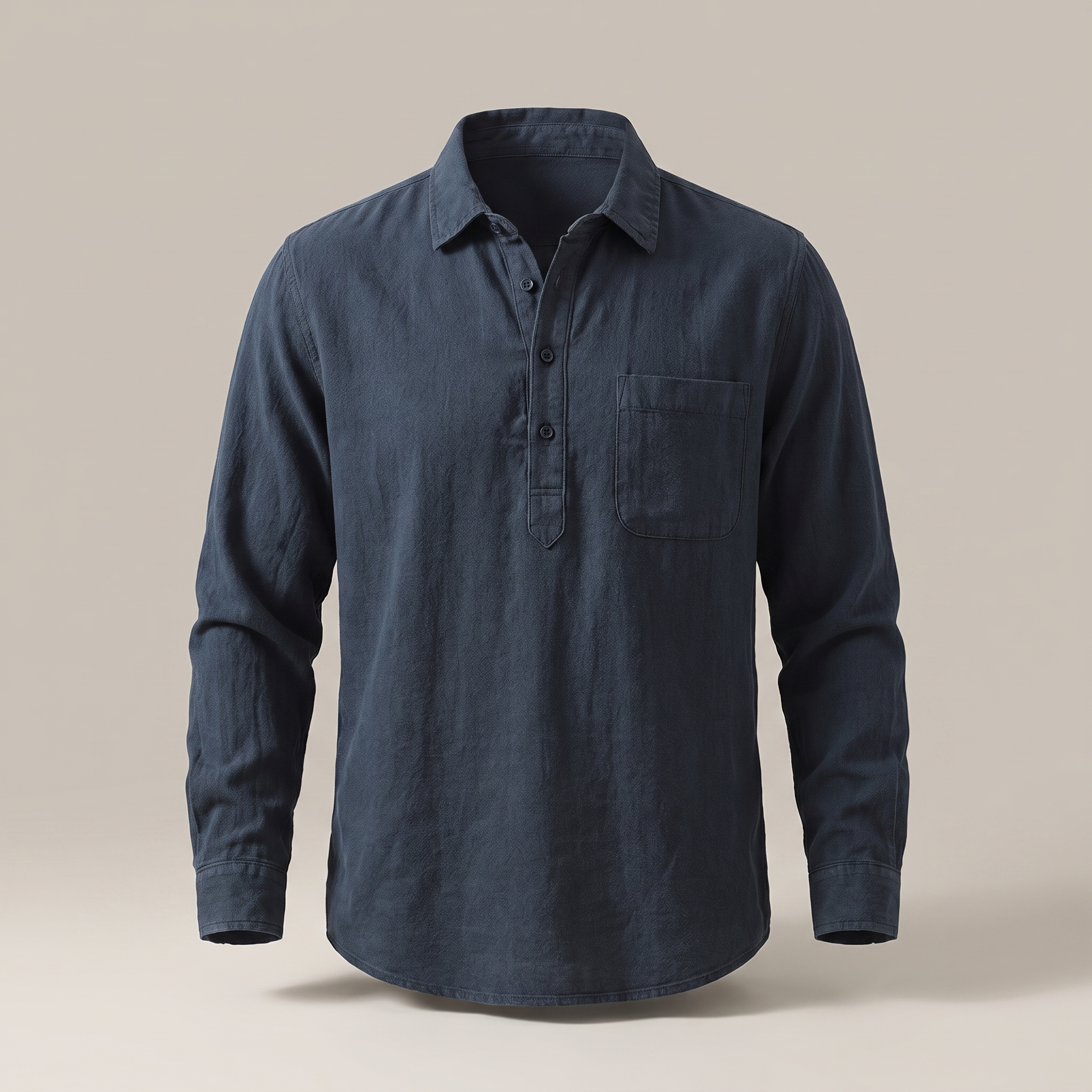 KYOTO COLLAR SHIRT
