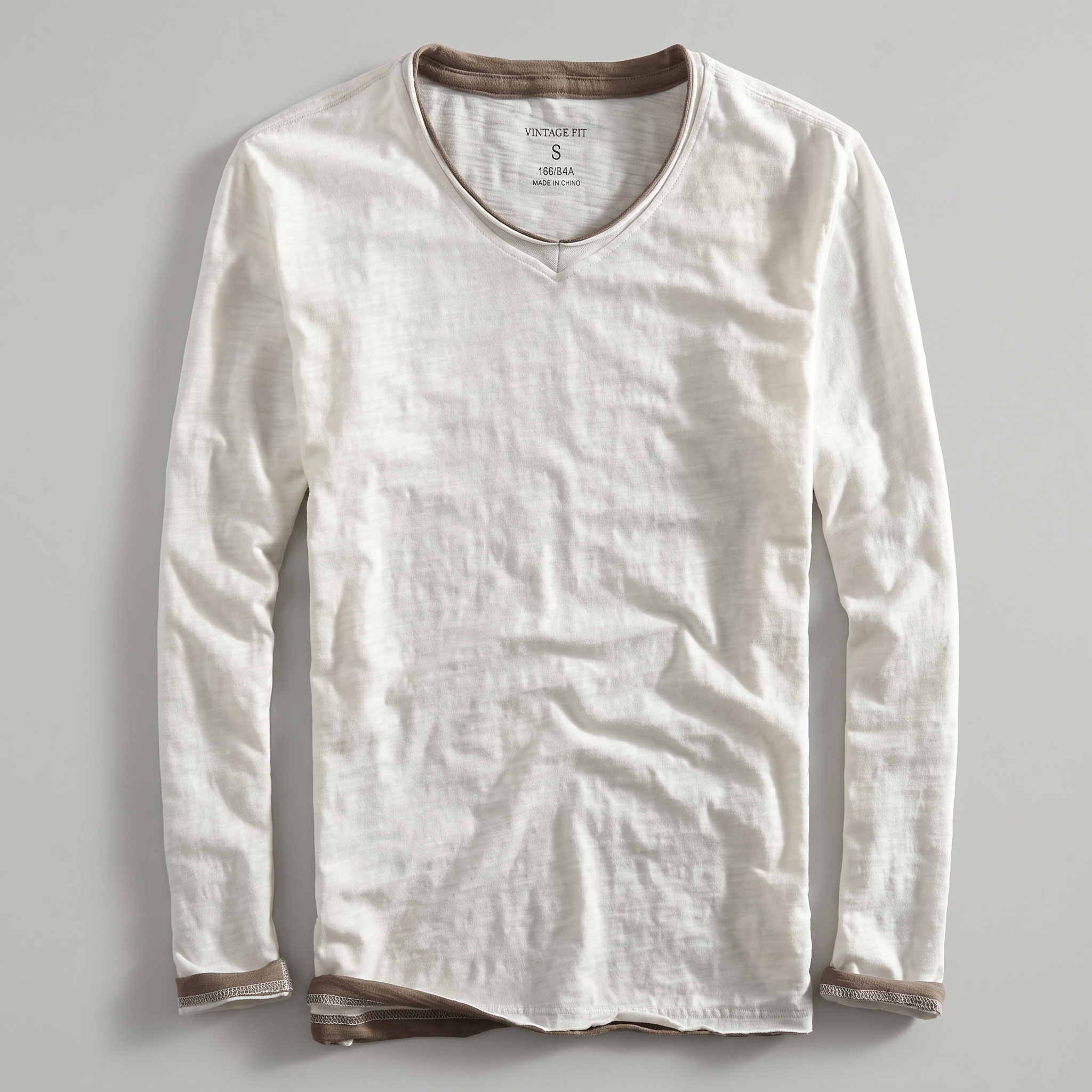 LENNOX COTTON SHIRT