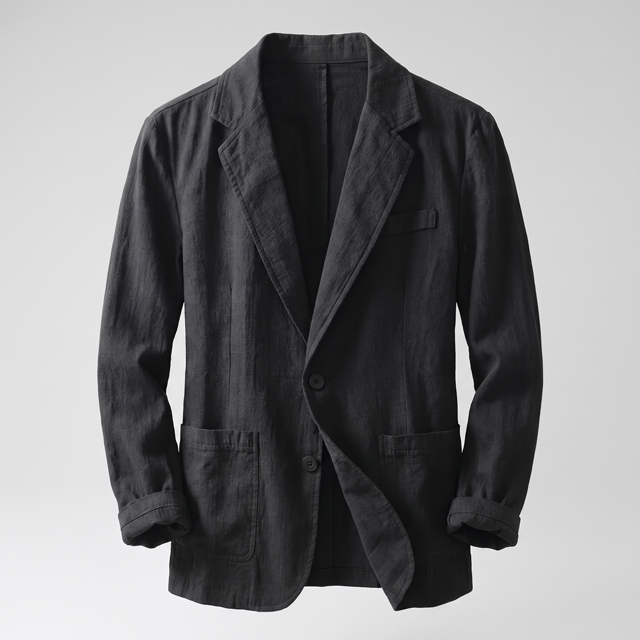 LENNOX LINEN JACKET