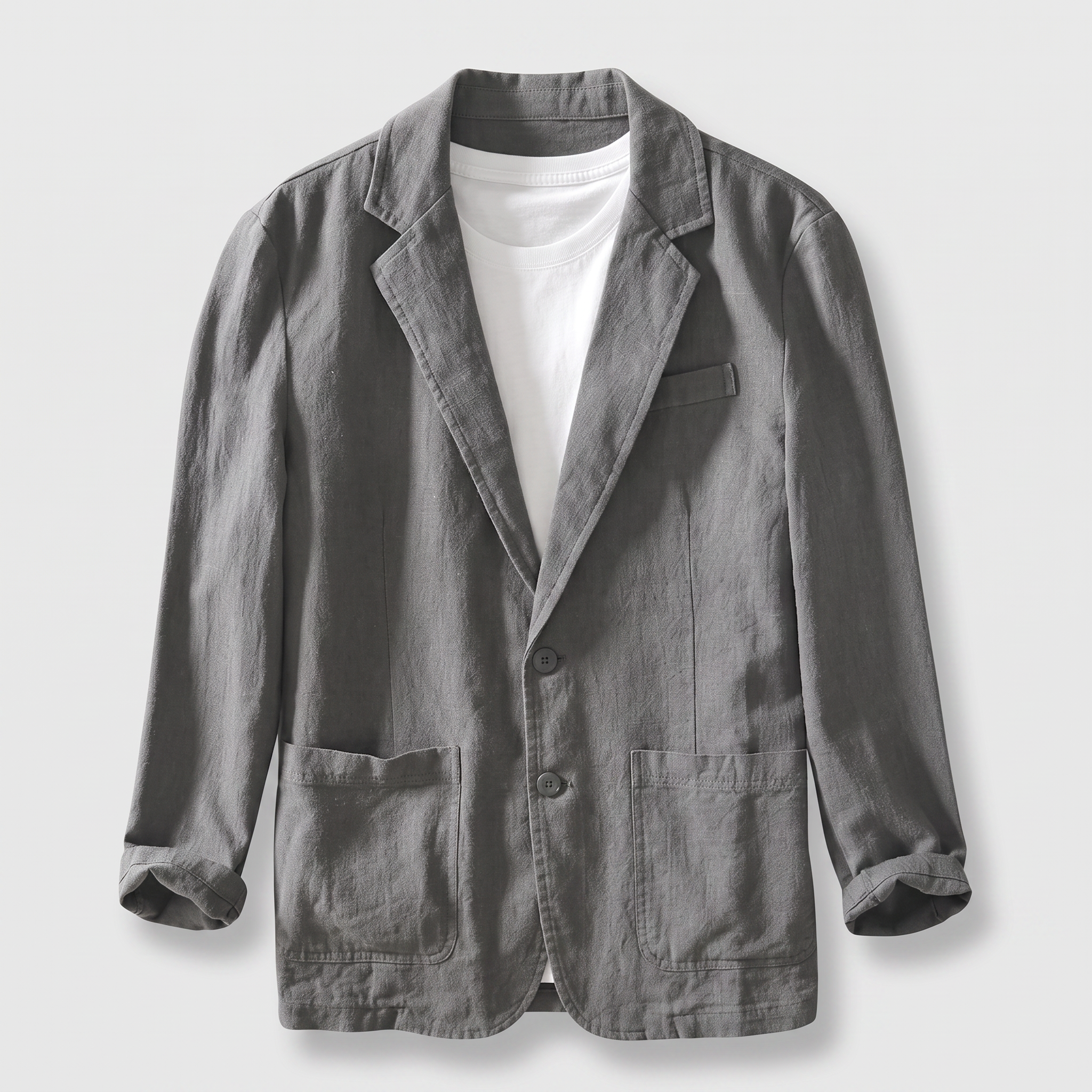 LENNOX LINEN JACKET
