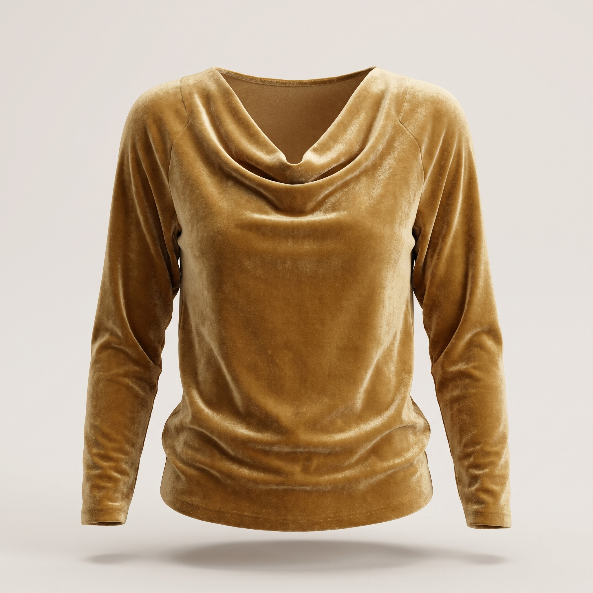 LILY VELVET ELEGANCE TOP