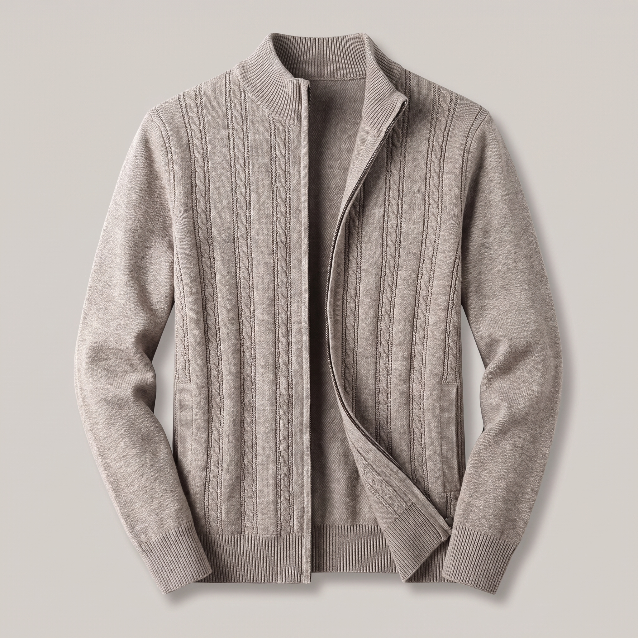 MARIVELLE CASHMERE SWEATER
