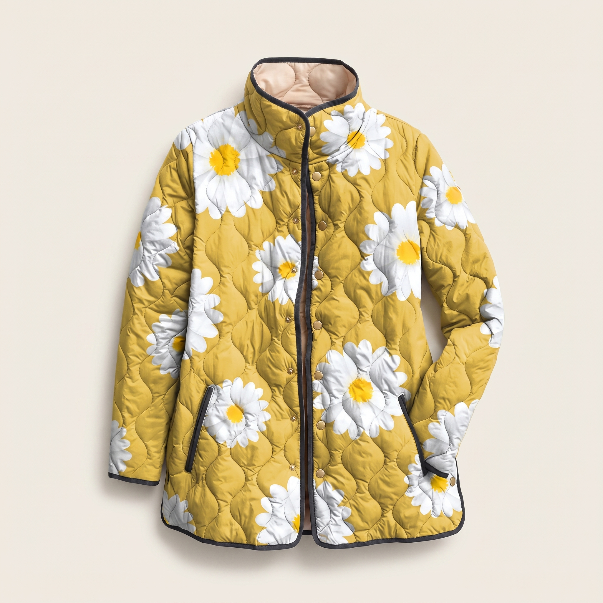 MIRA QUILTED JACKET