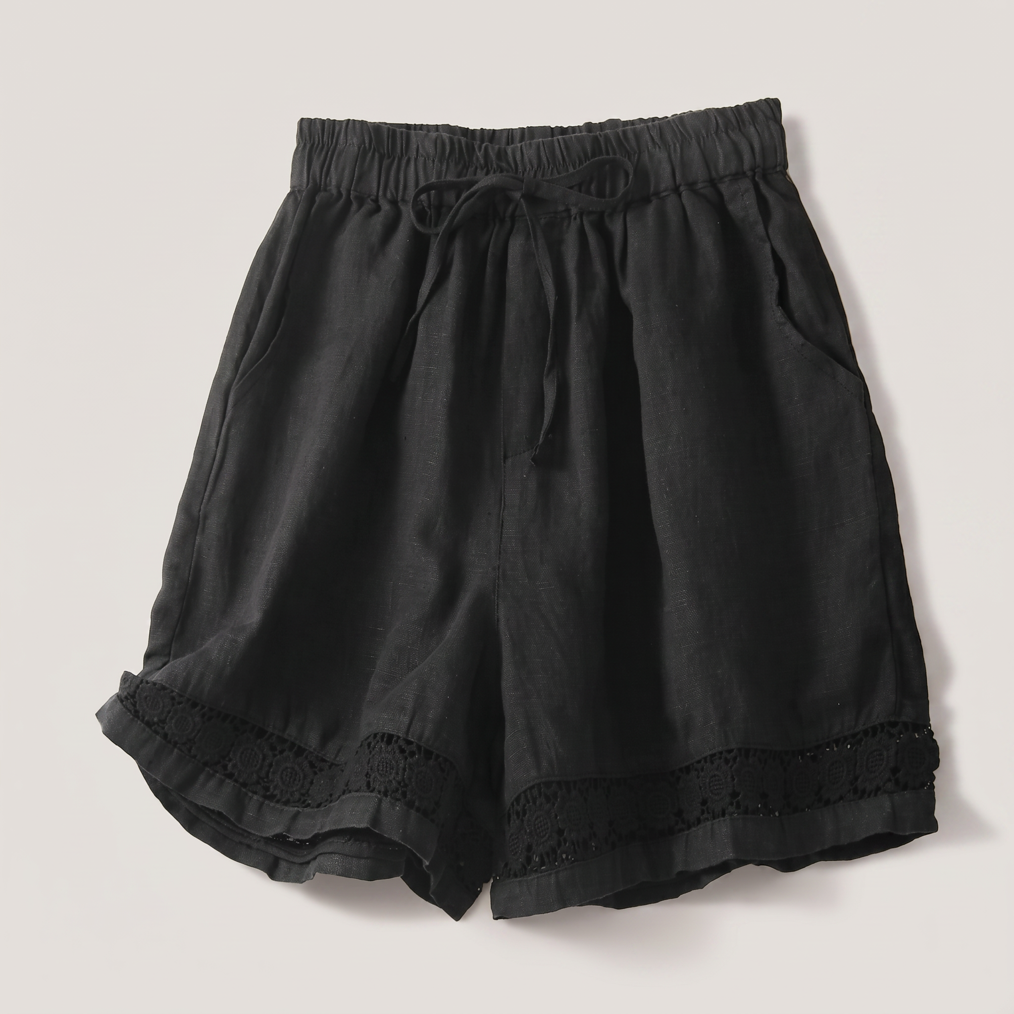 RICA LINEN SHORTS