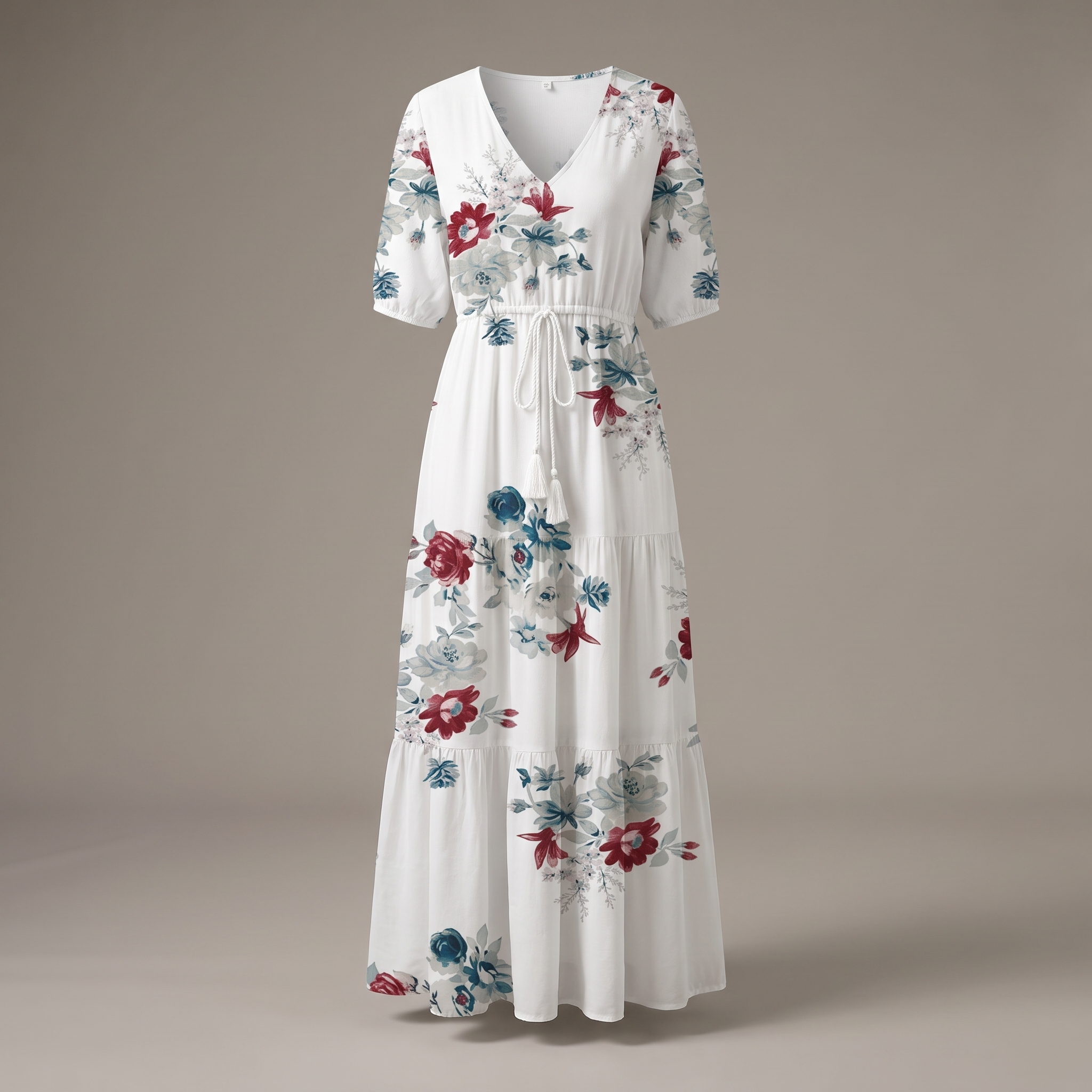 SERENE MAXI DRESS