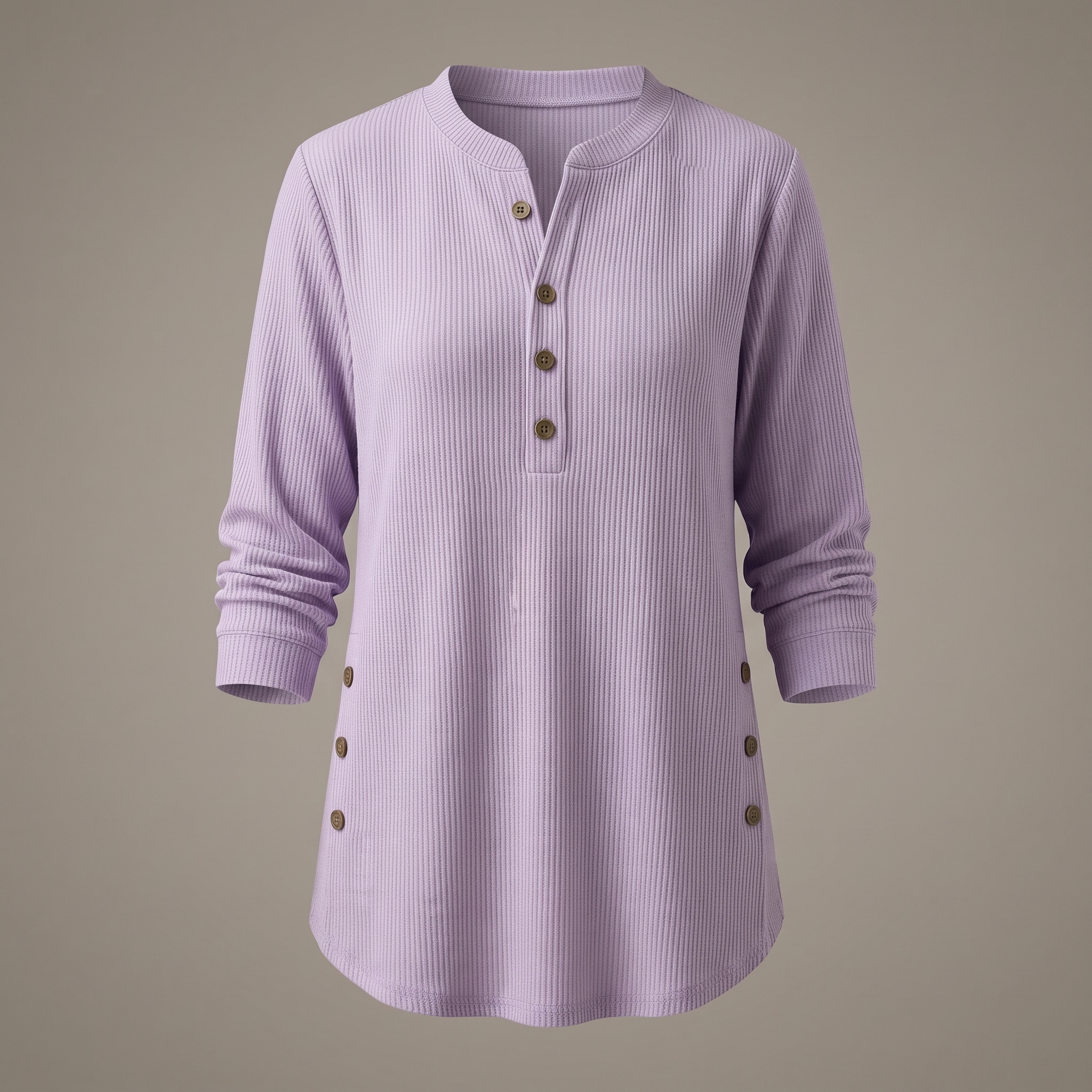 SERENITY EASE TUNIC TOP