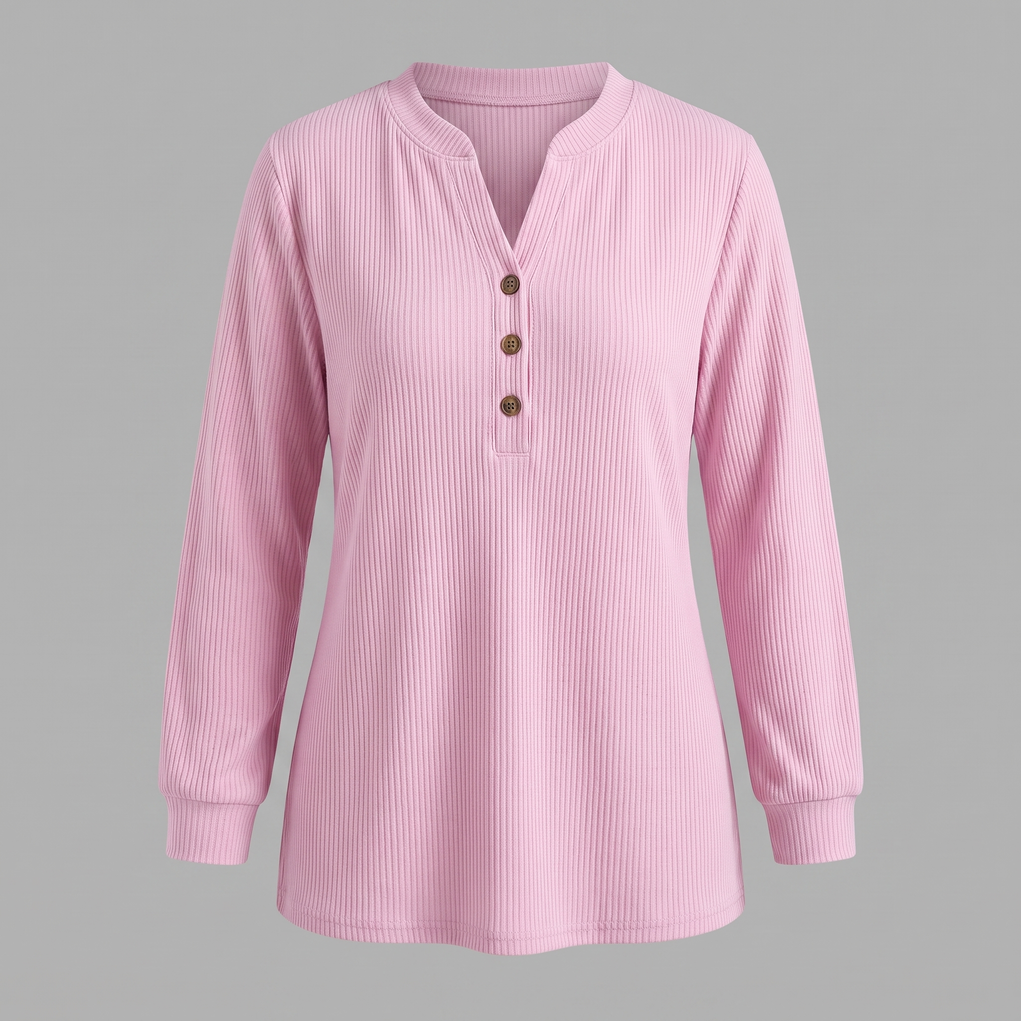 SERENITY EASE TUNIC TOP