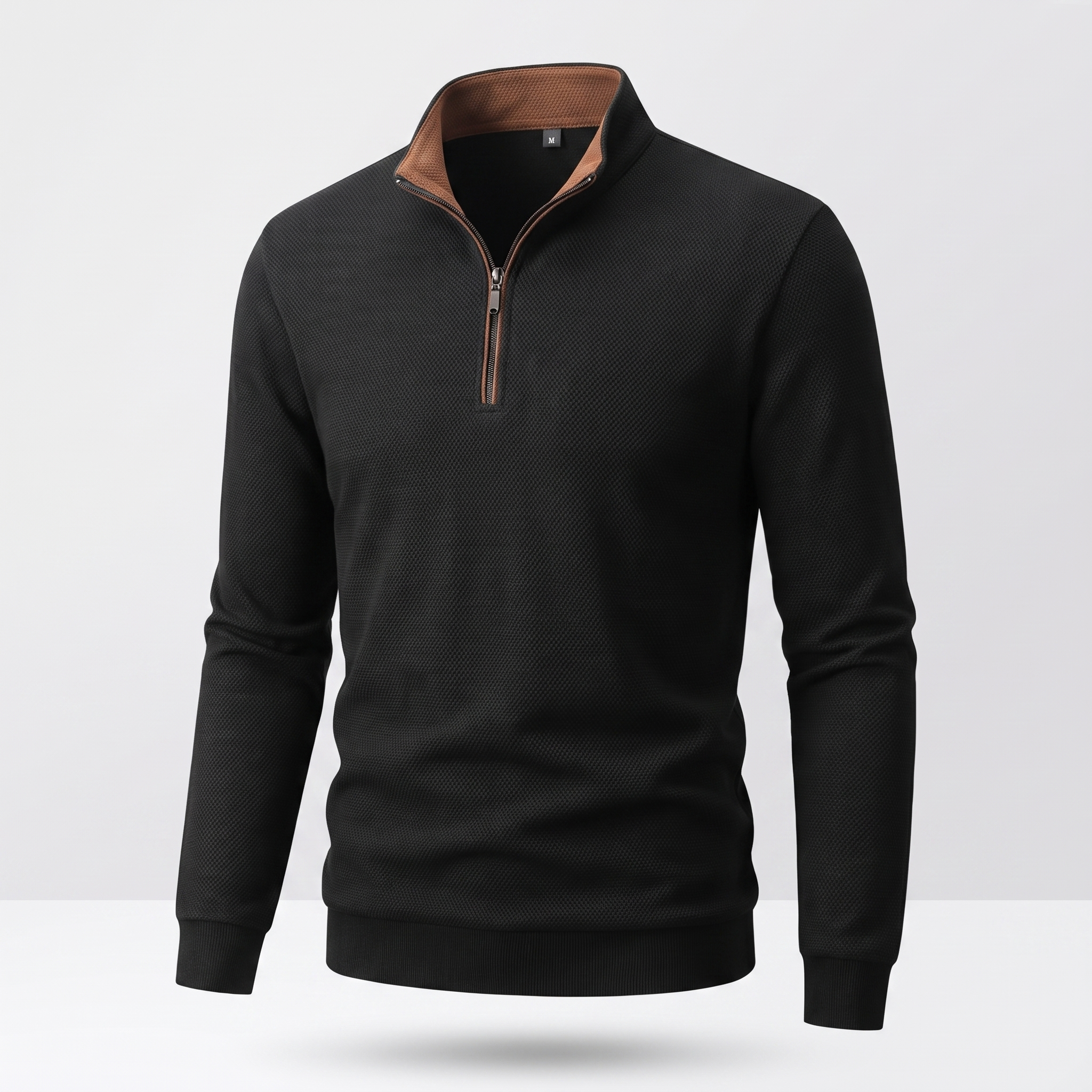 TAVREN QUARTER-ZIP PULLOVER