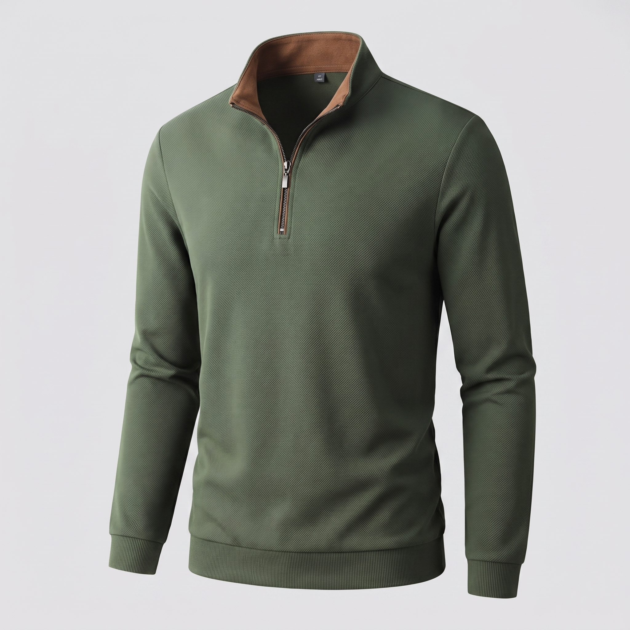 TAVREN QUARTER-ZIP PULLOVER