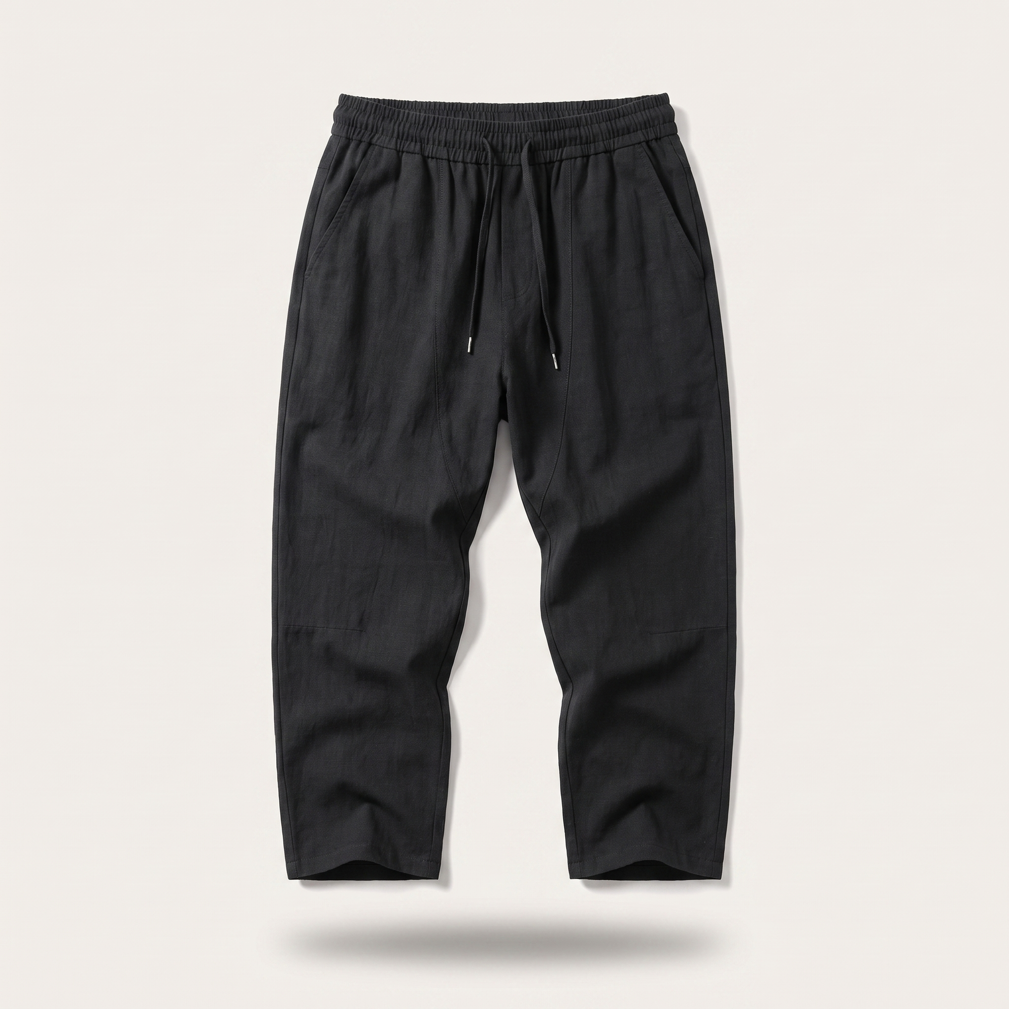URBAN CROPPED COTTON PANTS